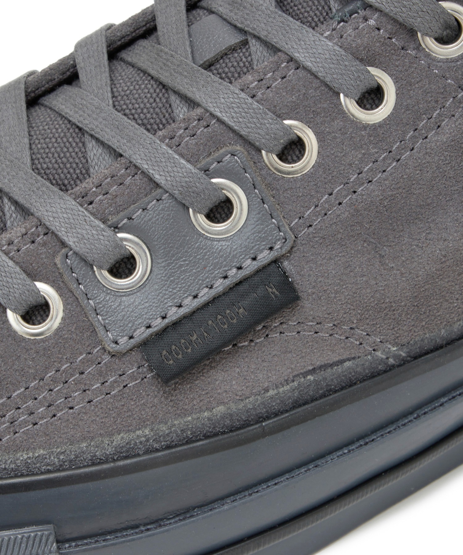 CHUCK TAYLOR SUEDE NH OX N.HOOLYWOOD COMPILE│N-HOOLYWOOD.COM