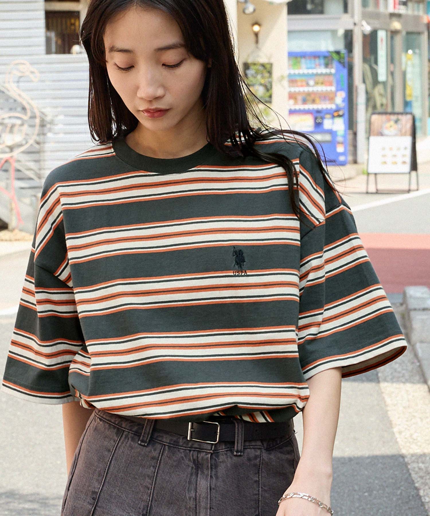 2025年最新】apc ボーダーtの人気アイテム - メルカリ