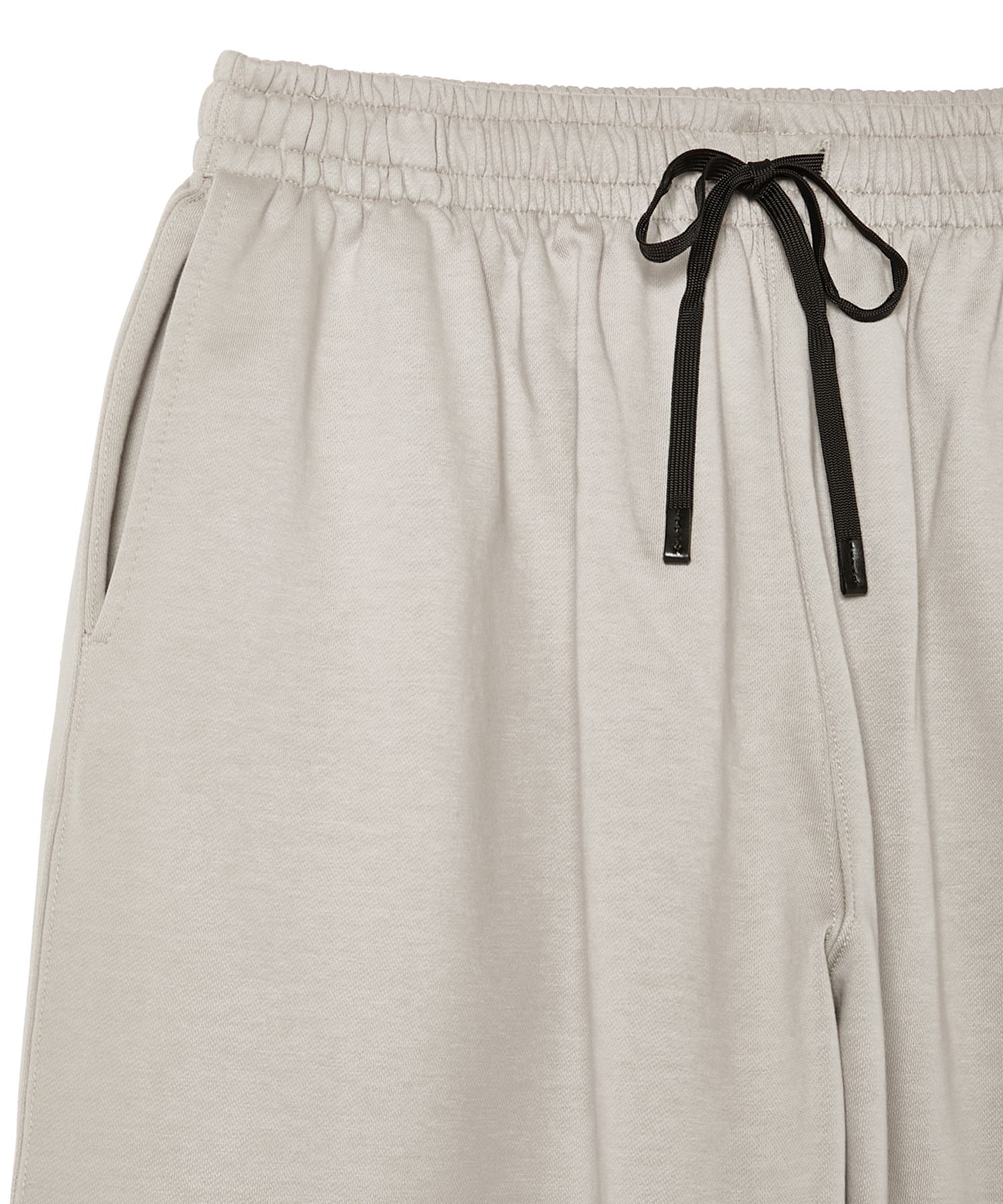 N.HOOLYWOOD COMPILE LINE エヌハリウッド ミスターハリウッド コンパイルライン 26SS 日本製 WIDE EASY PANTS ワイドイージーパンツ 2261-CP28-022 peg 42(XL) BEIGE スウェット ボトムス【新古品】【中古】【N.HOOLYWOOD COMPILE LINE】 WIDE EASY PANTS N.HOOLYWOOD COMPILE│N-HOOLYWOOD.COM