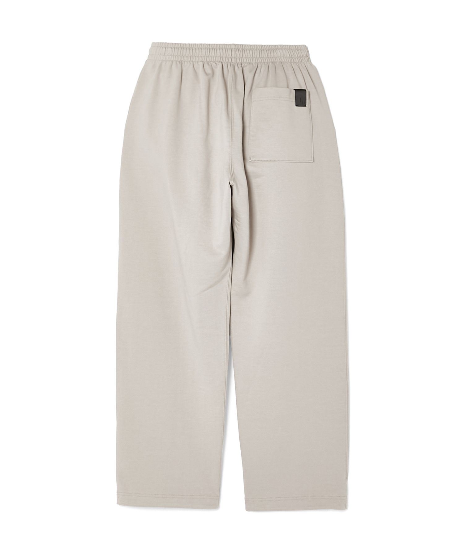 N.HOOLYWOOD COMPILE LINE エヌハリウッド ミスターハリウッド コンパイルライン 26SS 日本製 WIDE EASY PANTS ワイドイージーパンツ 2261-CP28-022 peg 42(XL) BEIGE スウェット ボトムス【新古品】【中古】【N.HOOLYWOOD COMPILE LINE】 WIDE EASY PANTS N.HOOLYWOOD COMPILE│N-HOOLYWOOD.COM