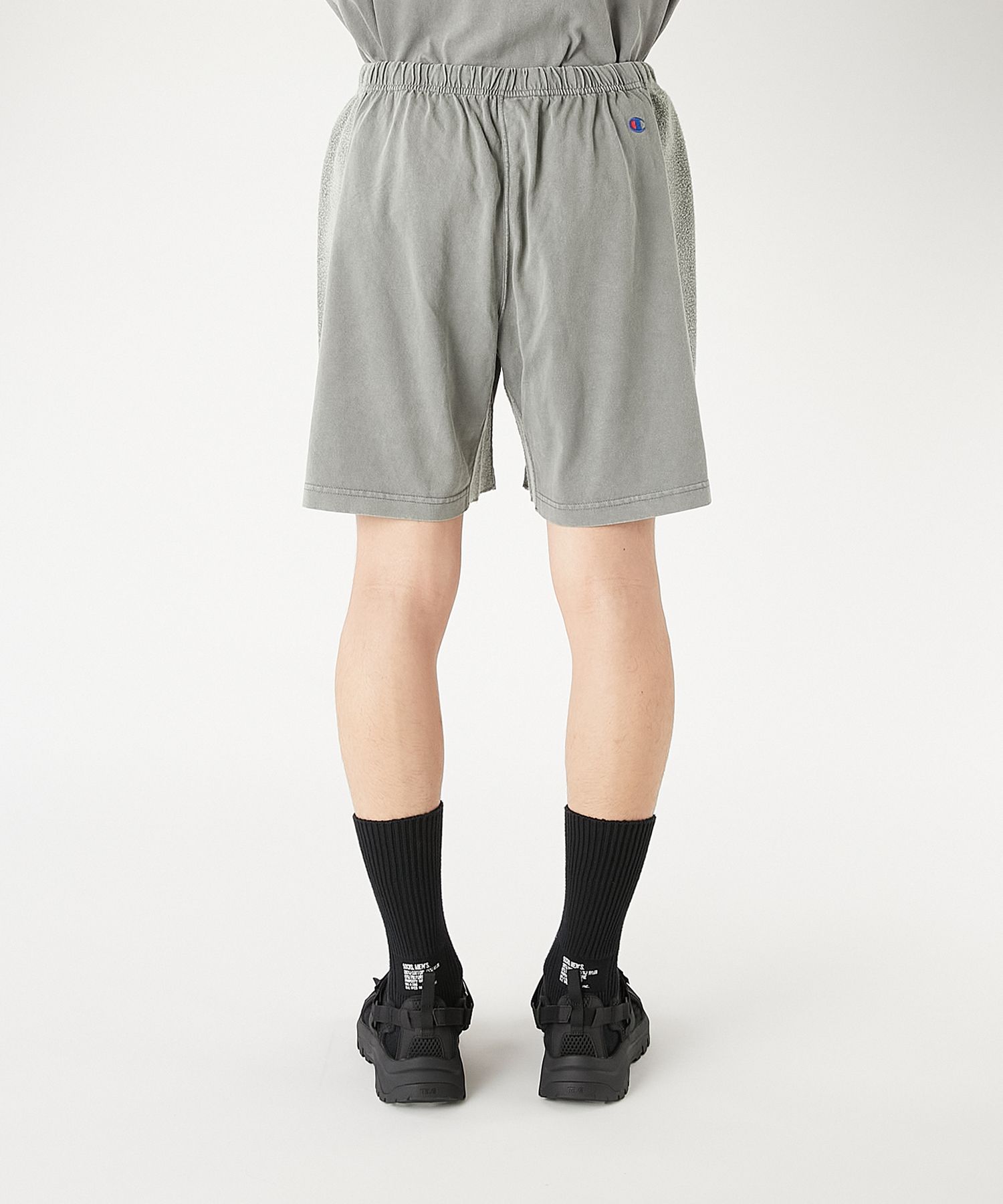 N.HOOLYWOOD × Champion / HALF PANTS LIMITED│N-HOOLYWOOD.COM