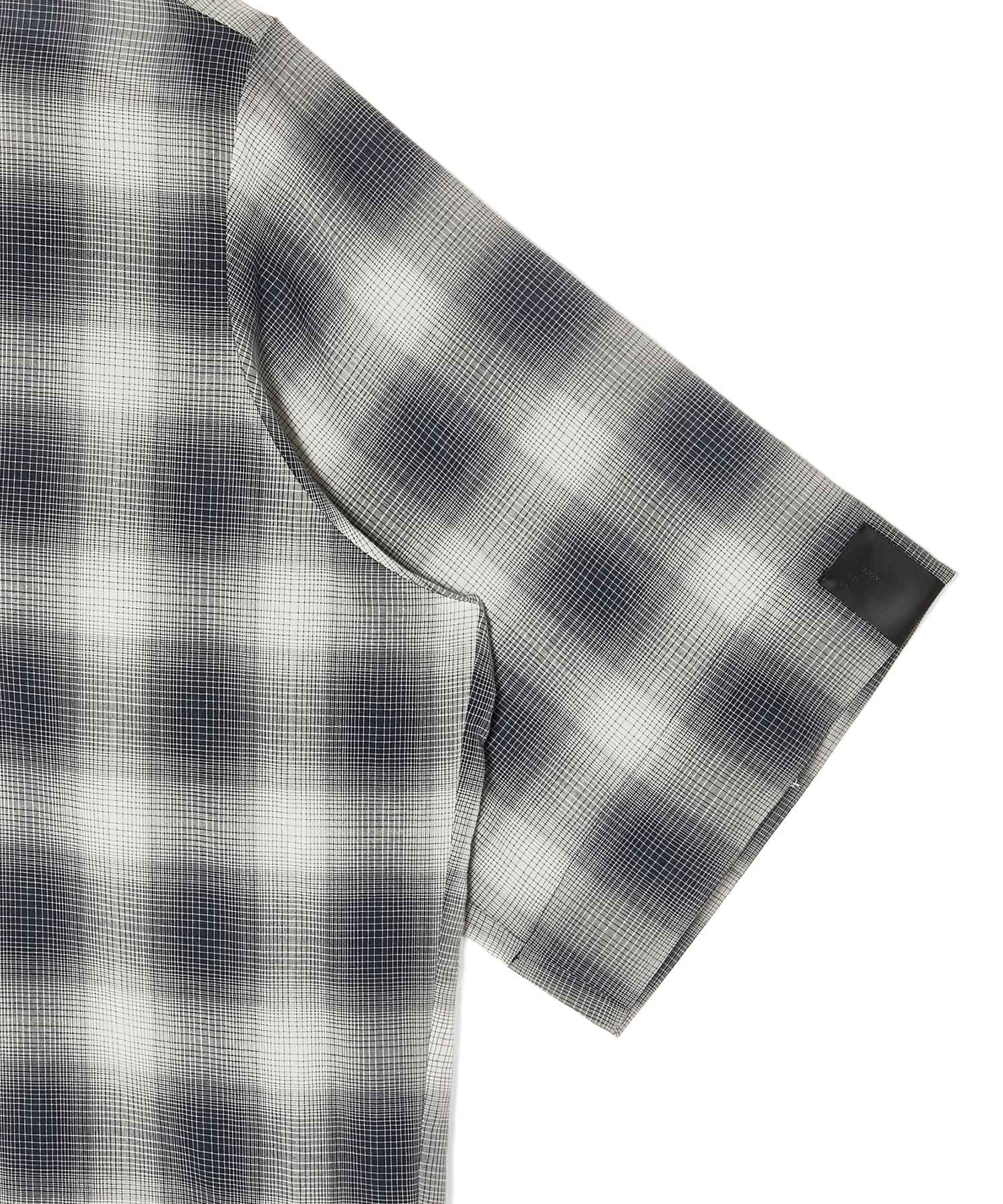 HALF SLEEVE SHIRT N.HOOLYWOOD COMPILE│N-HOOLYWOOD.COM