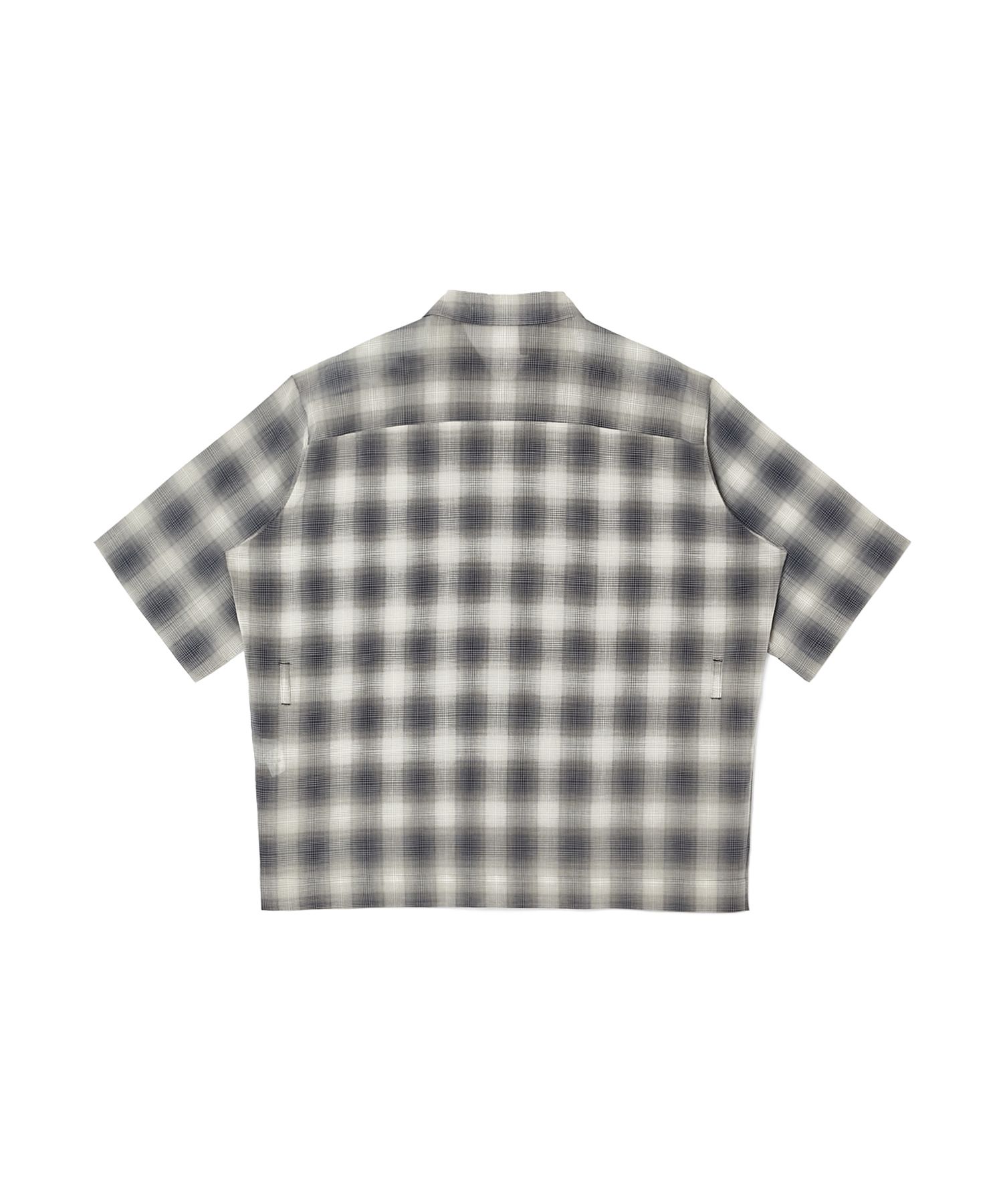 HALF SLEEVE SHIRT N.HOOLYWOOD COMPILE│N-HOOLYWOOD.COM