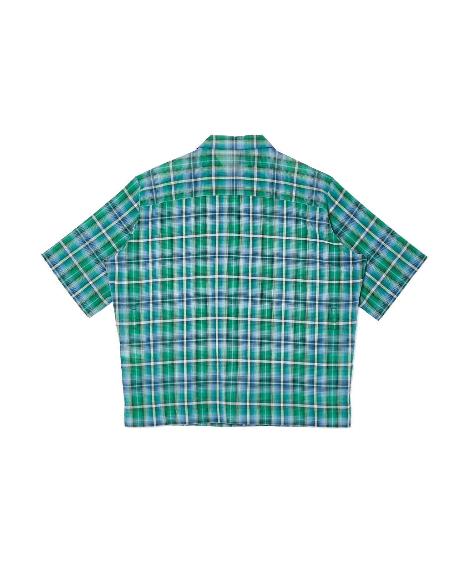 HALF SLEEVE SHIRT N.HOOLYWOOD COMPILE│N-HOOLYWOOD.COM