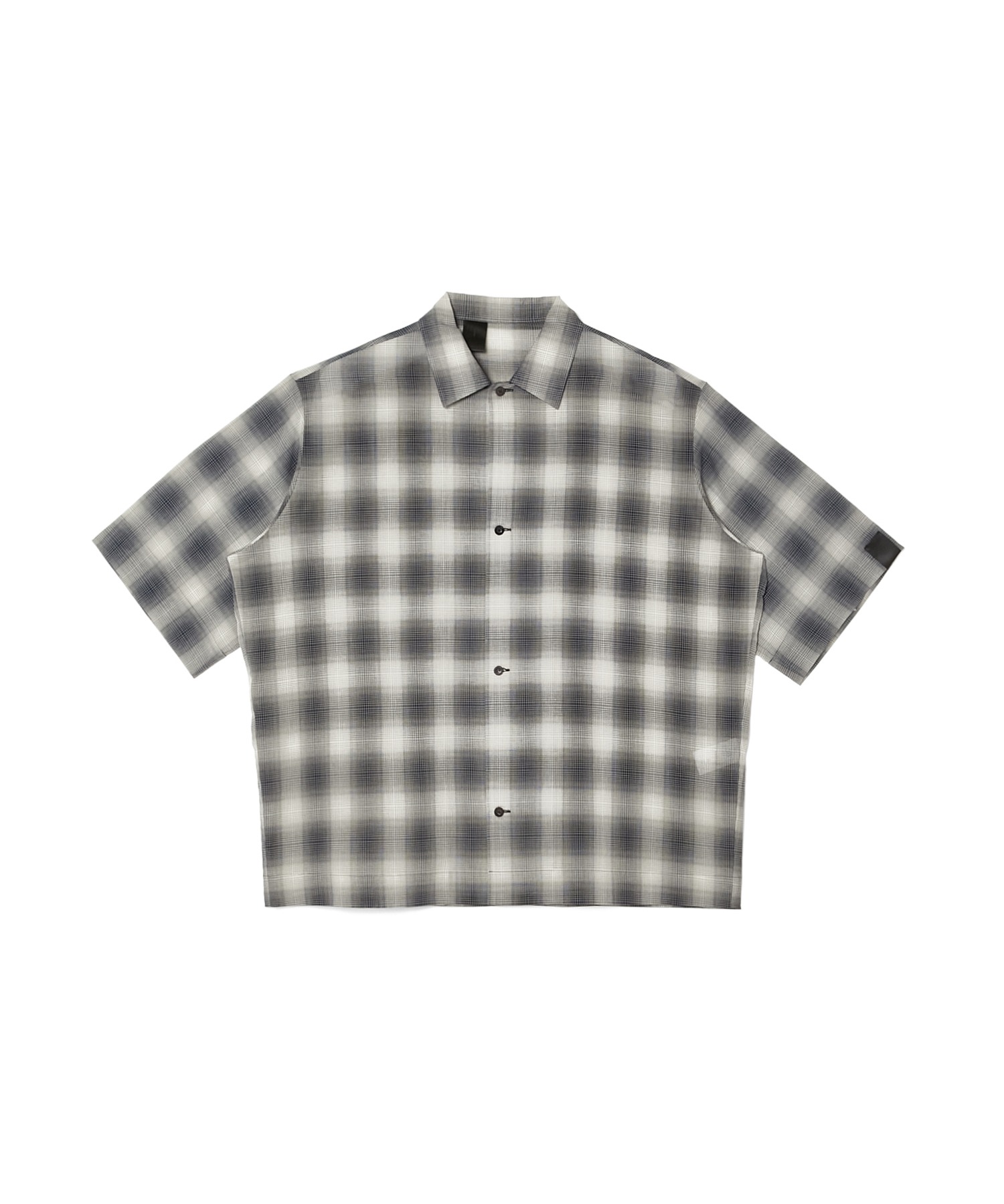 HALF SLEEVE SHIRT N.HOOLYWOOD COMPILE│N-HOOLYWOOD.COM