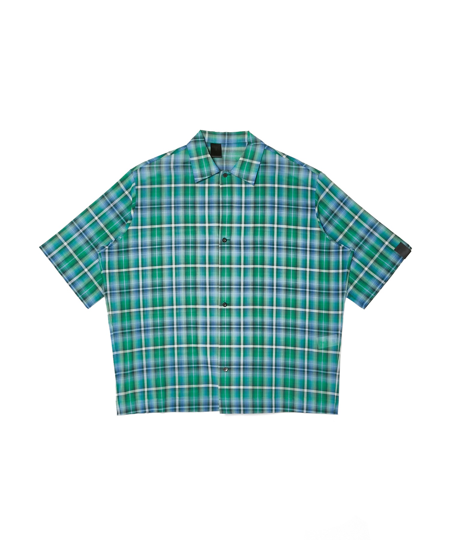 HALF SLEEVE SHIRT N.HOOLYWOOD COMPILE│N-HOOLYWOOD.COM