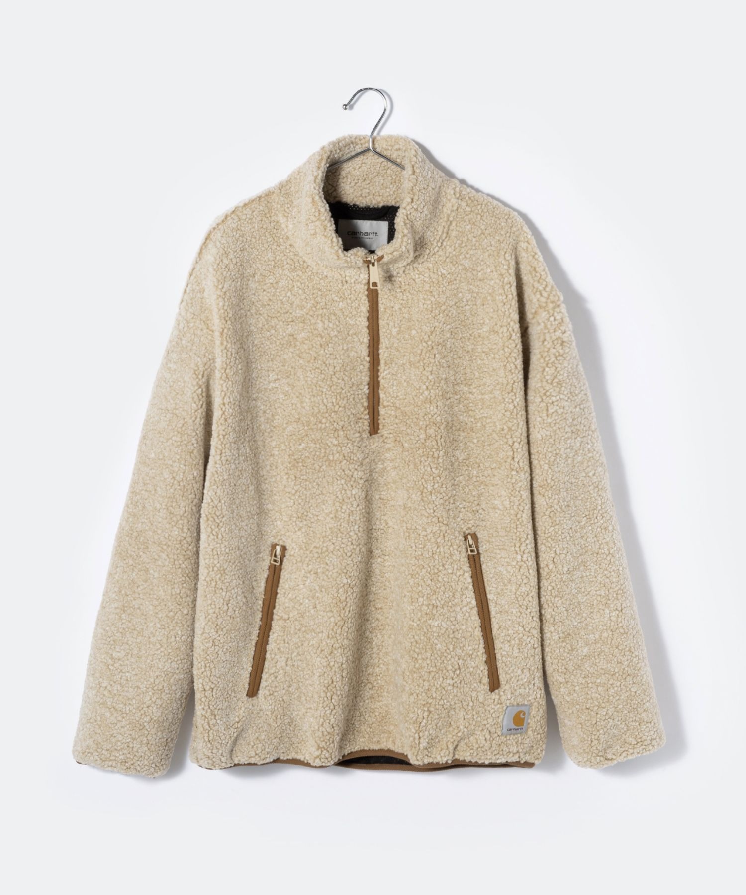 Carhartt WIP カーハート ボアフリースジャケット 古着 CARHARTT WIP 