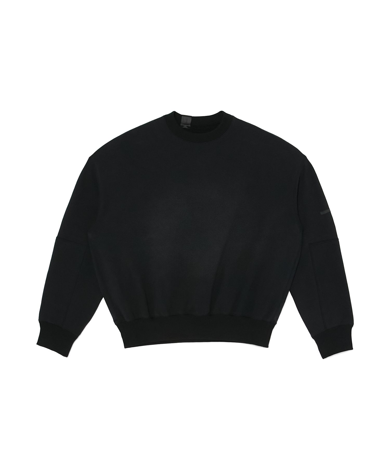 CREW NECK SWEATSHIRT N.HOOLYWOOD COMPILE│N-HOOLYWOOD.COM