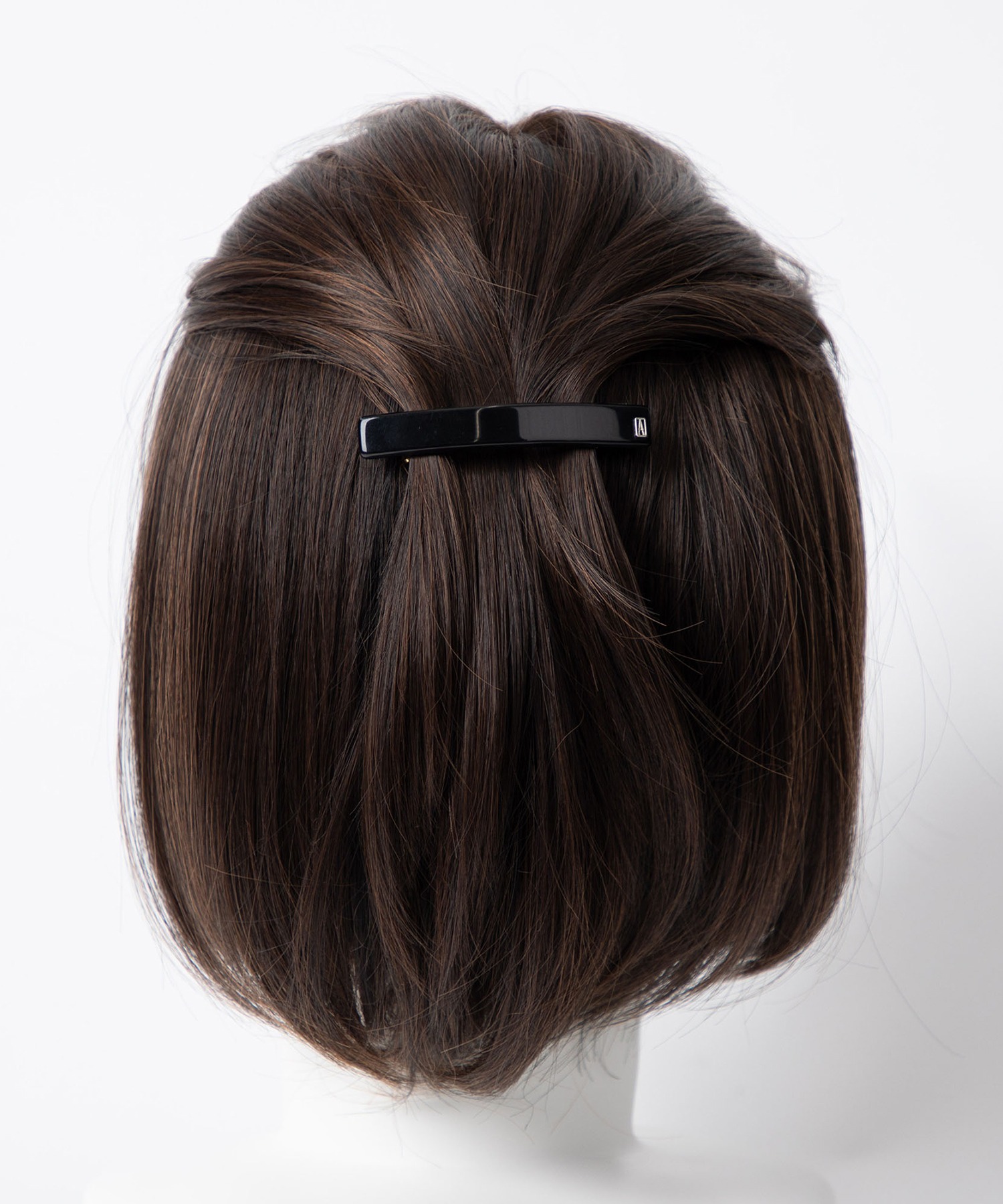 ALEXANDRE DE PARIS BASIC CLASSIQUES BARRETTE 7cm アレクサンドル