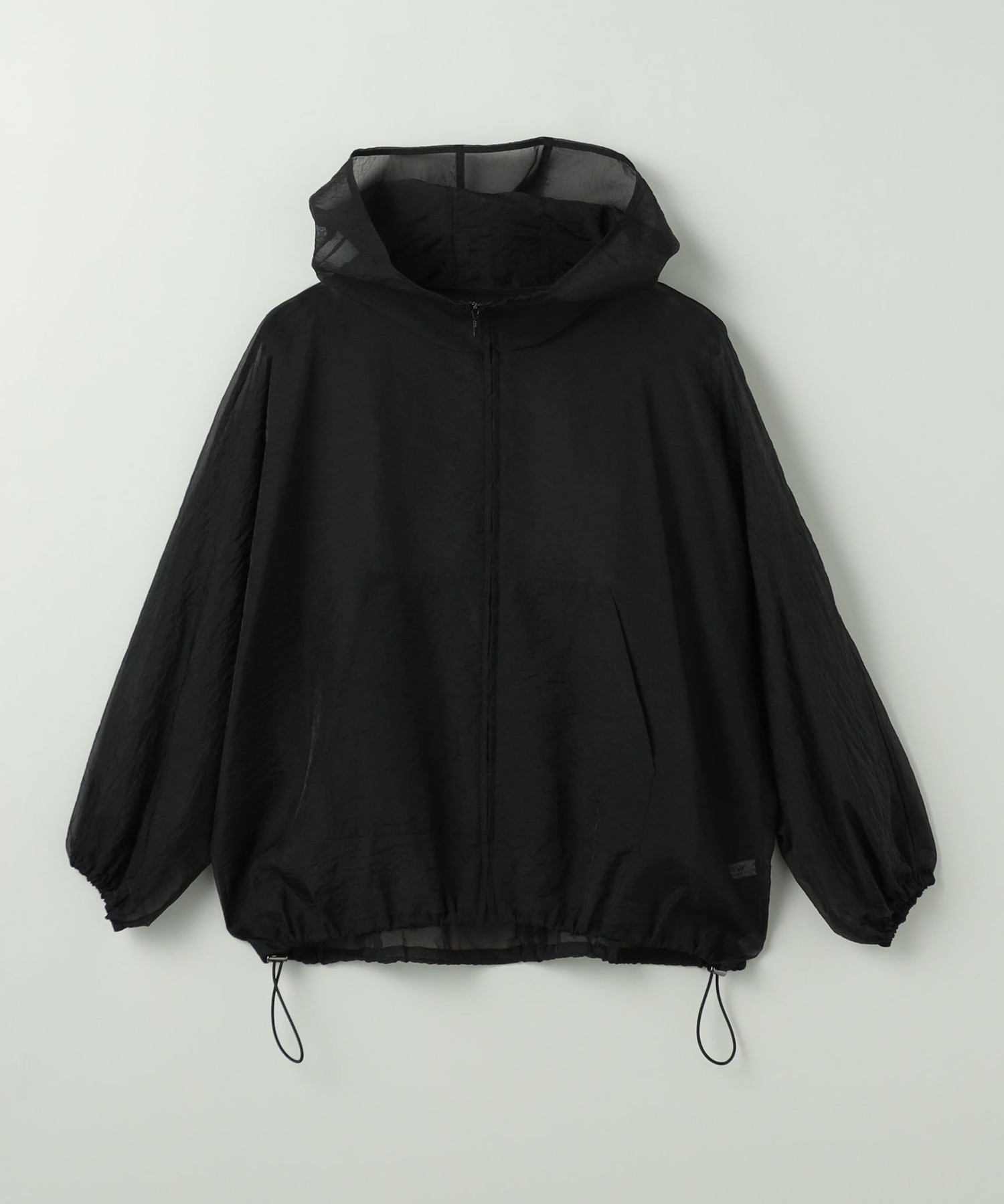 MARW UNITED ARROWS＞シアー パーカー