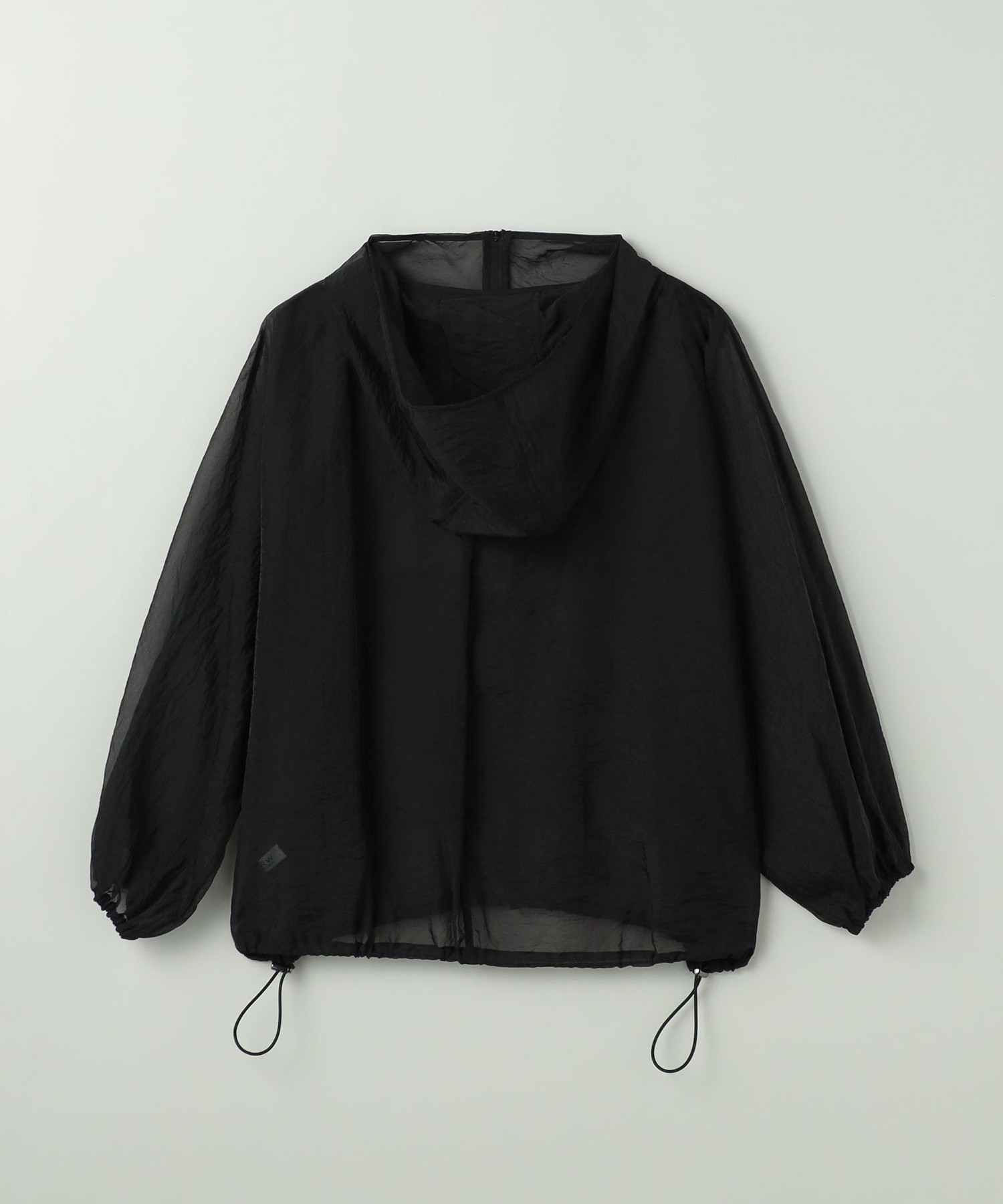 MARW UNITED ARROWS＞シアー パーカー