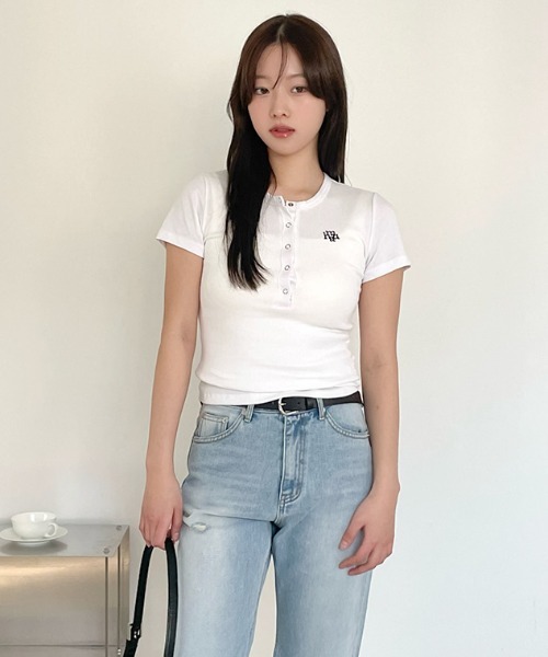 A'GEM/9 × .kom 『muah muah/ムーアムーア』Semi-open logo