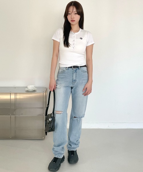 A'GEM/9 × .kom 『muah muah/ムーアムーア』Semi-open logo