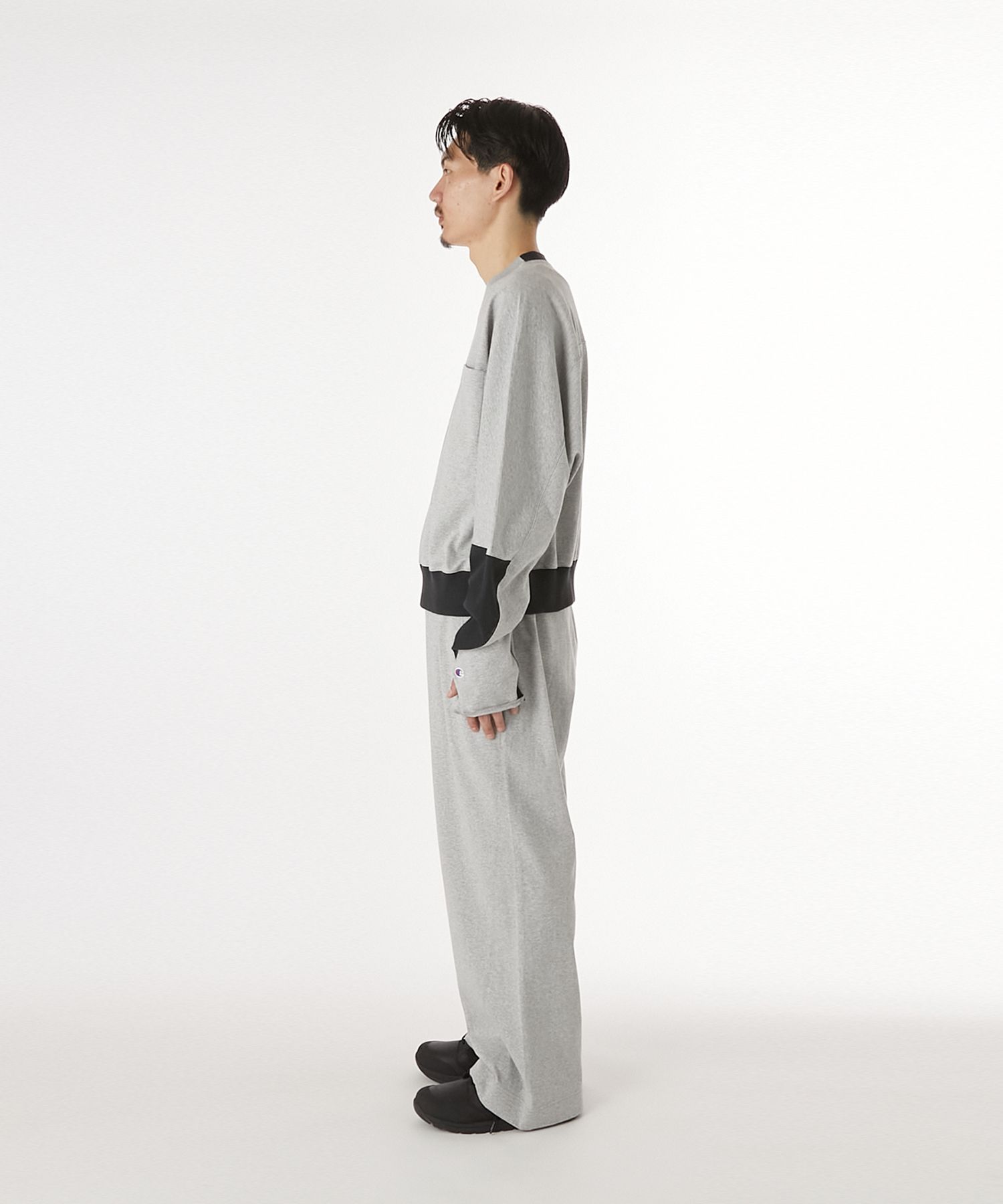 LONGSLEEVE T-SHIRT LIMITED│N-HOOLYWOOD.COM