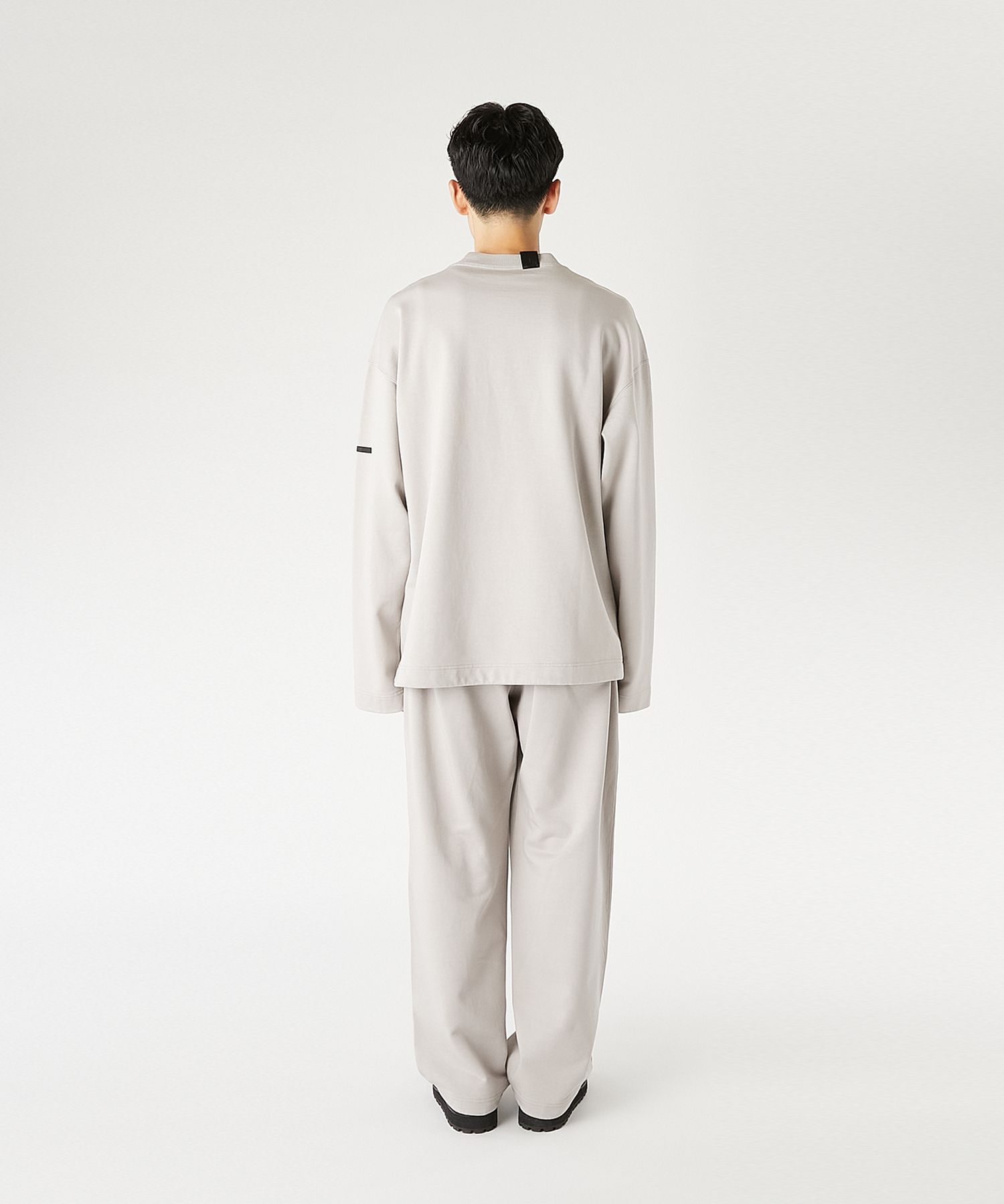 DRAWSTRING T-SHIRT N.HOOLYWOOD COMPILE│N-HOOLYWOOD.COM