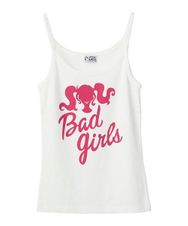 BAD GIRLS キャミソール