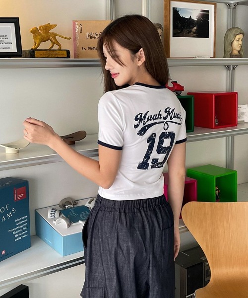 はむはむ A'GEM/9 × .kom 『muah muah/ムーアムーア