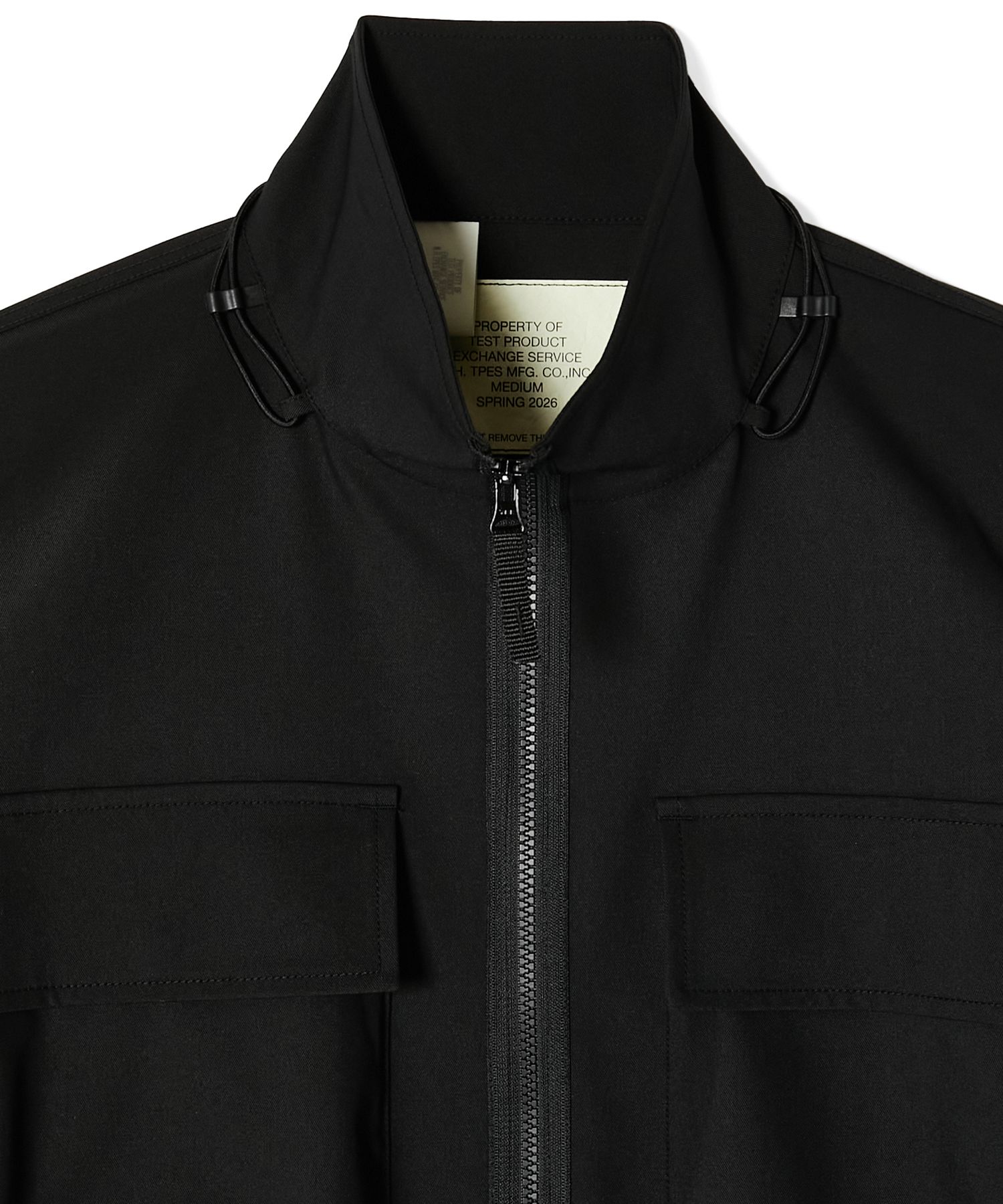 6POCKETS JACKET N.HOOLYWOOD TEST PRODUCT EXCHANGE SERVICE│N