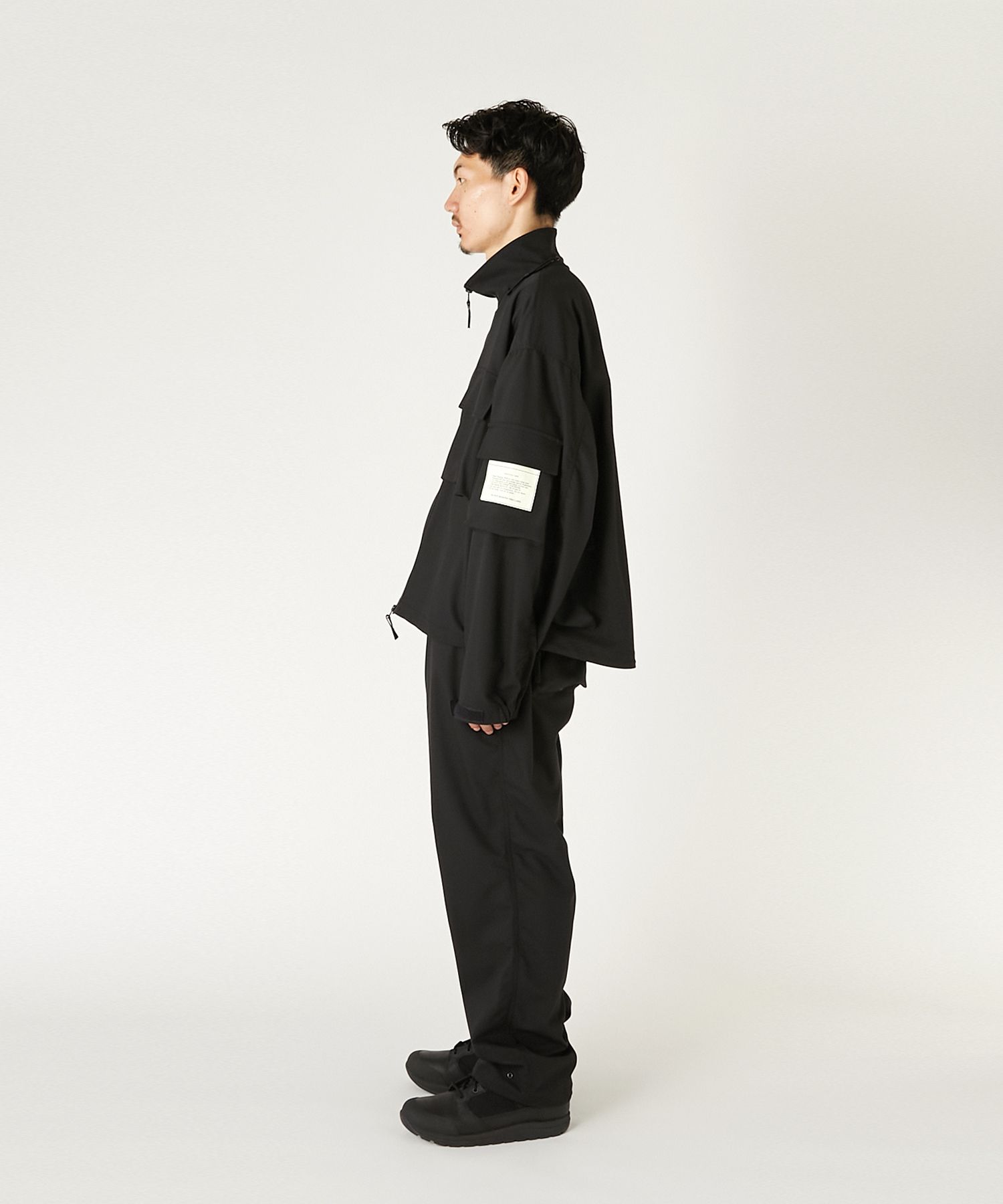 6POCKETS JACKET N.HOOLYWOOD TEST PRODUCT EXCHANGE SERVICE│N