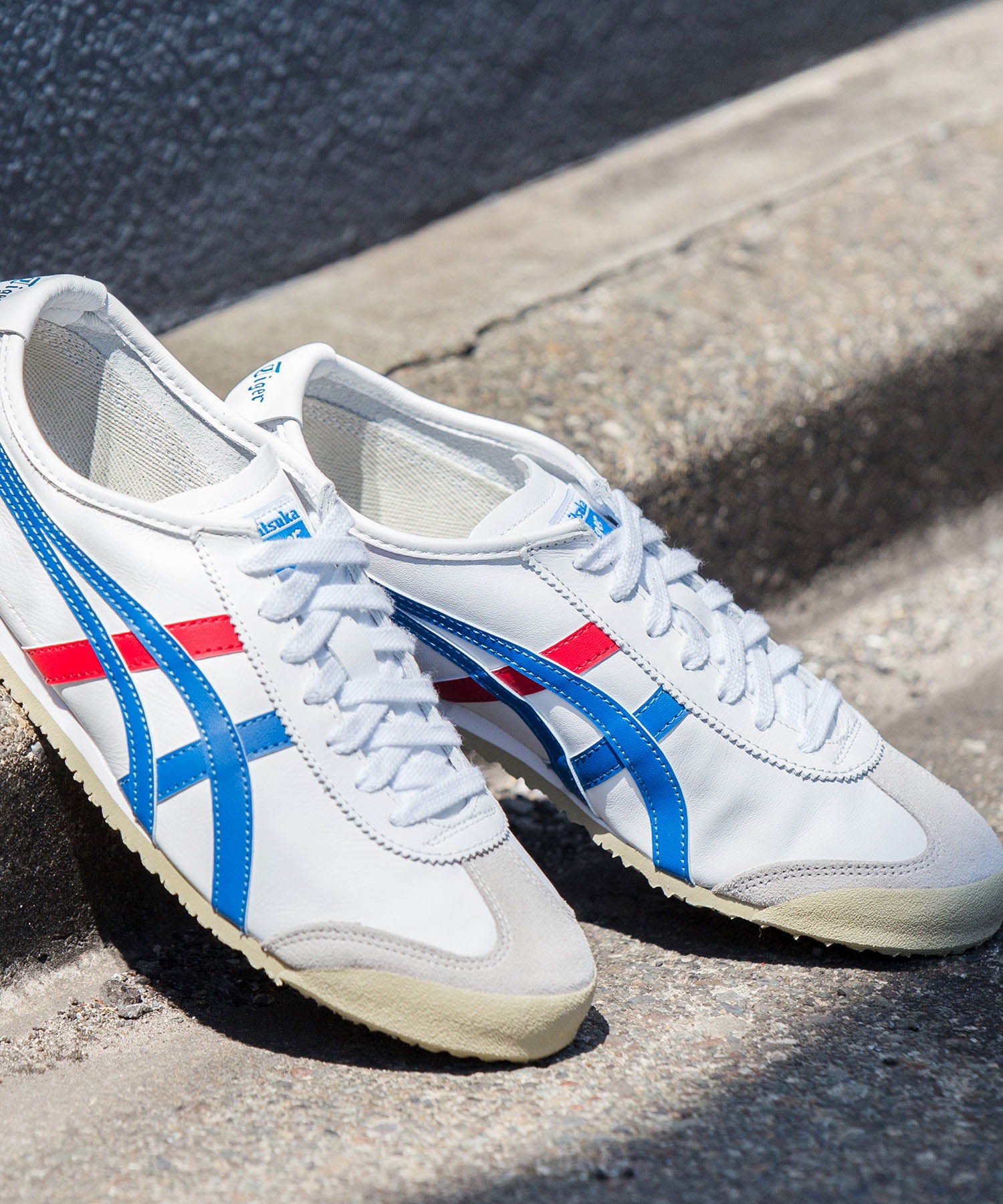 Onitsuka Tiger オニツカタイガー スニーカー - スニーカー