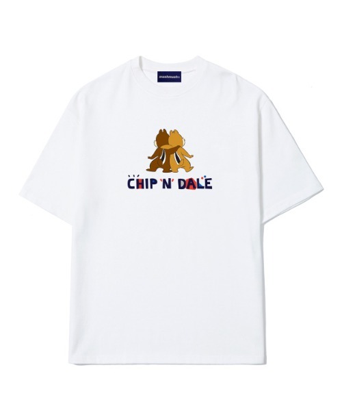 muah muah/ムーアムーア×DISNEY/ディズニー』Chip and Dale