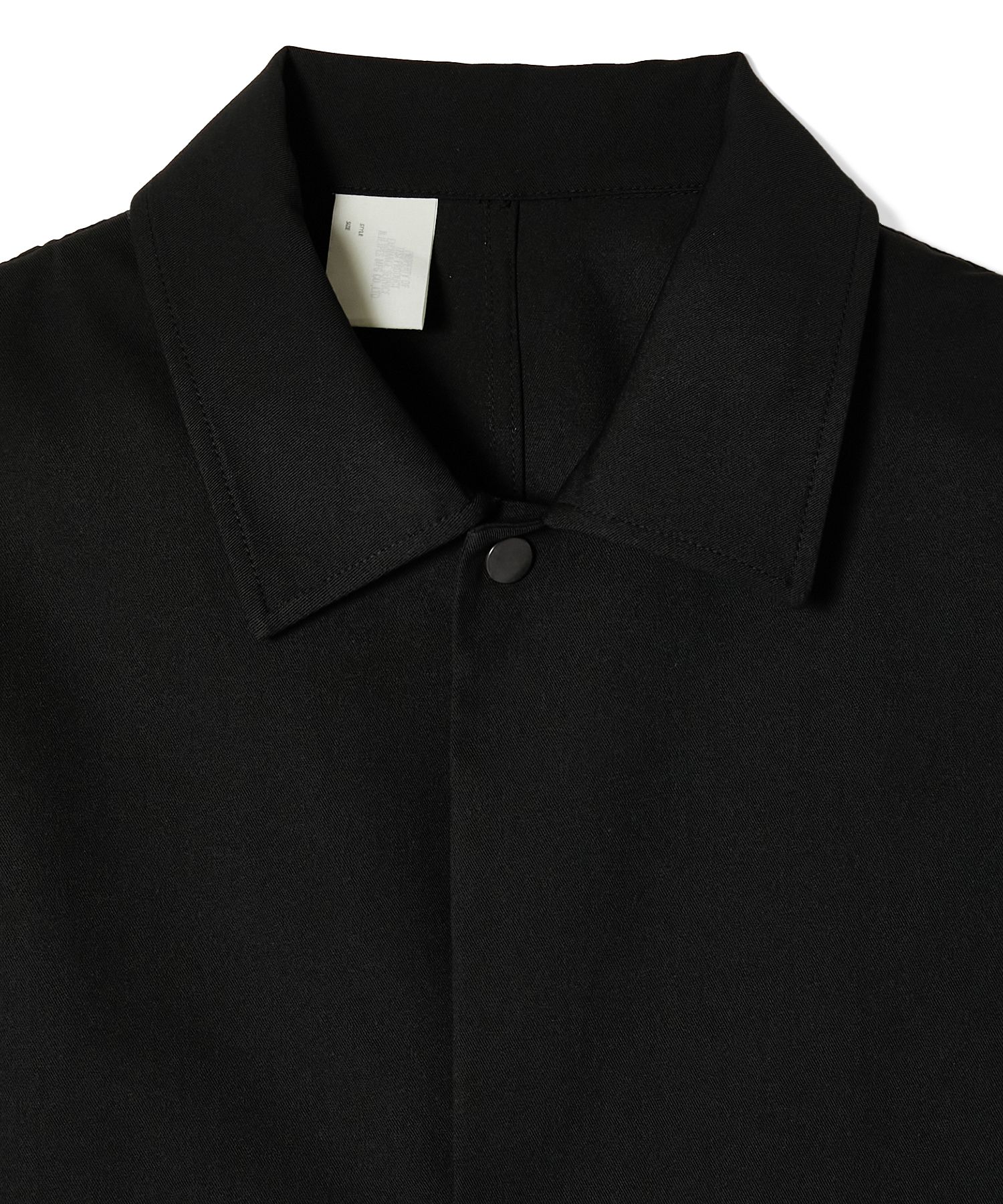 N.HOOLYWOOD 26ss COACH JACKET サイズ36 COACH JACKET N.HOOLYWOOD TEST PRODUCT EXCHANGE SERVICE│N