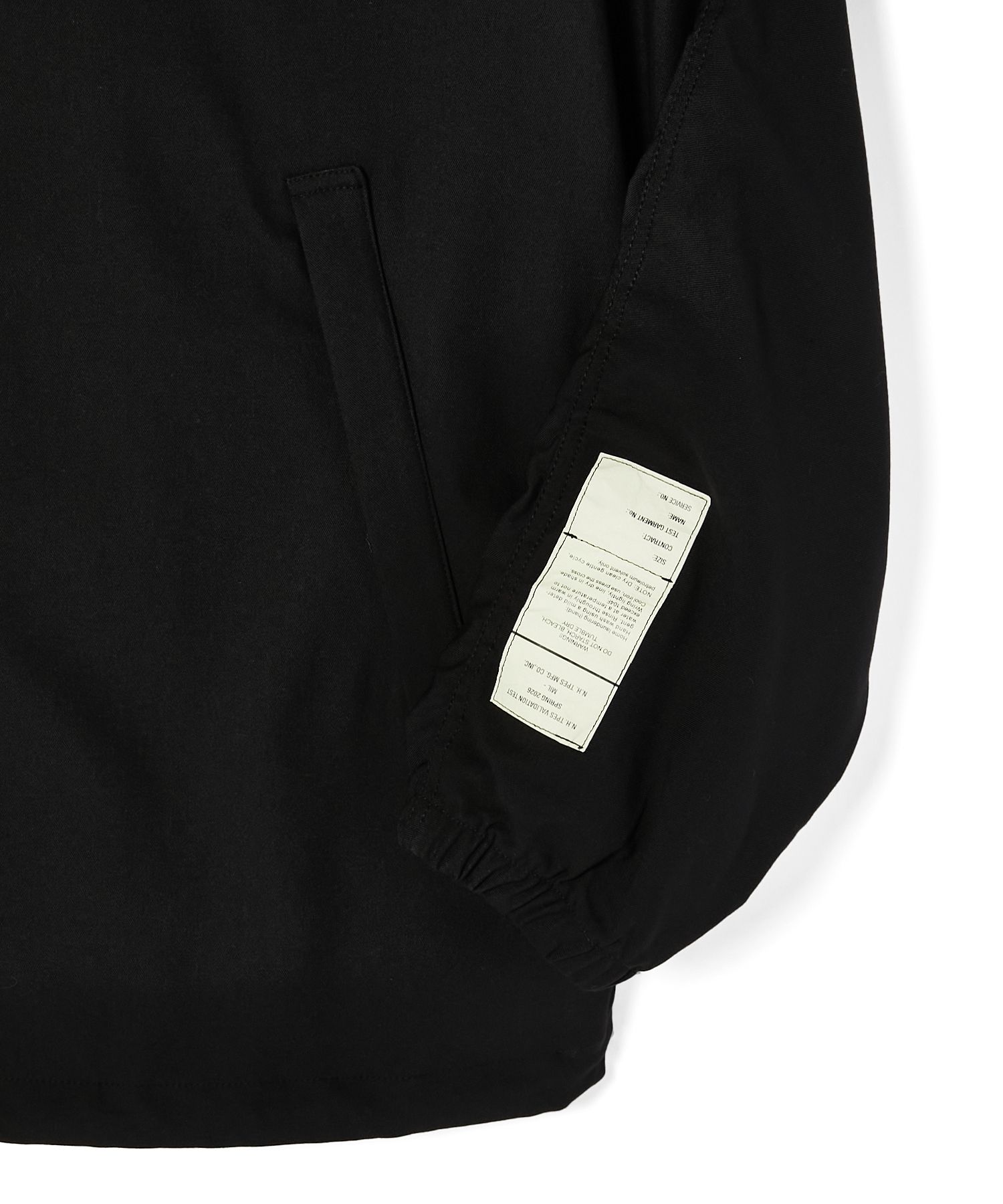 COACH JACKET N.HOOLYWOOD TEST PRODUCT EXCHANGE SERVICE│N