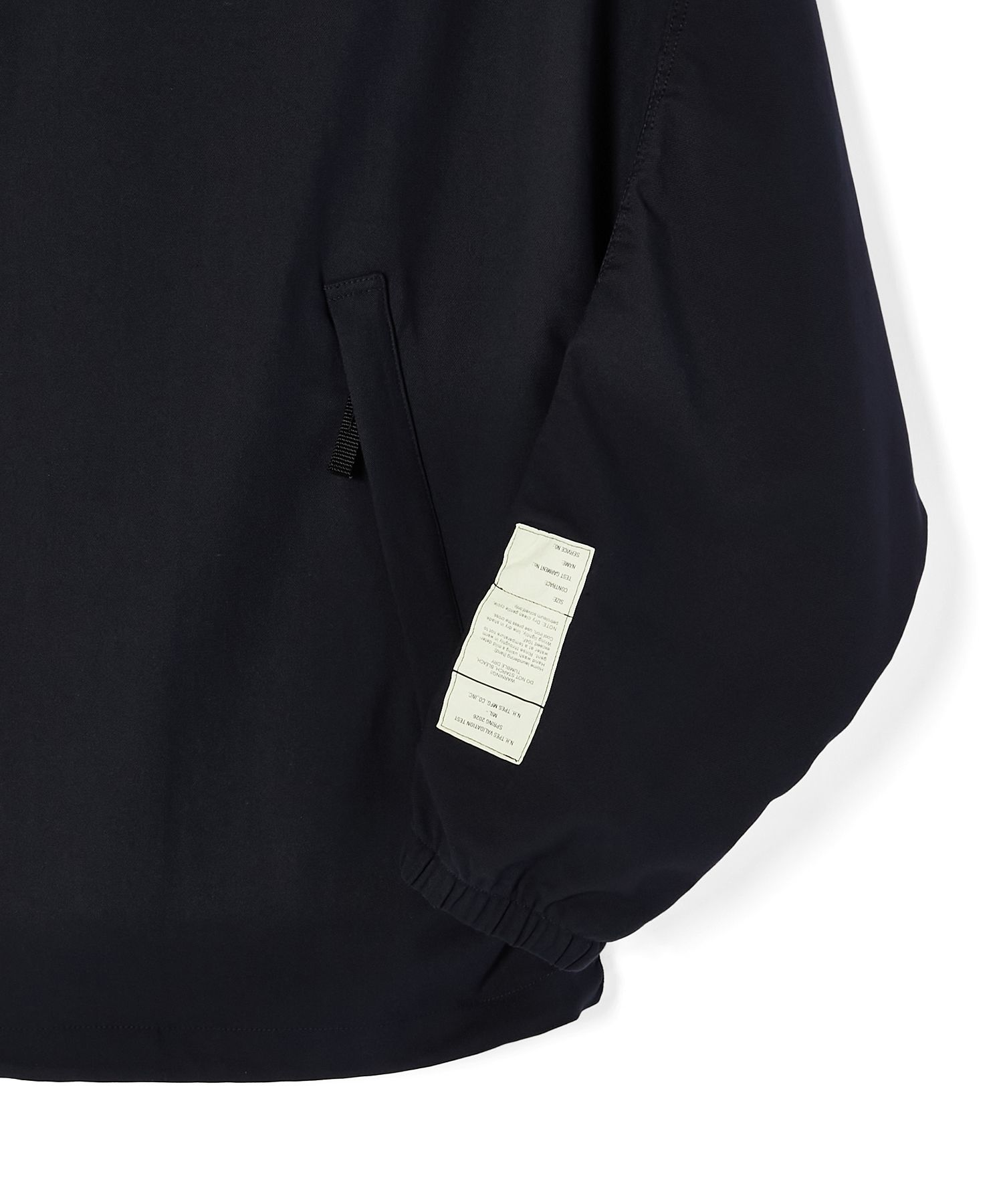 COACH JACKET N.HOOLYWOOD TEST PRODUCT EXCHANGE SERVICE│N