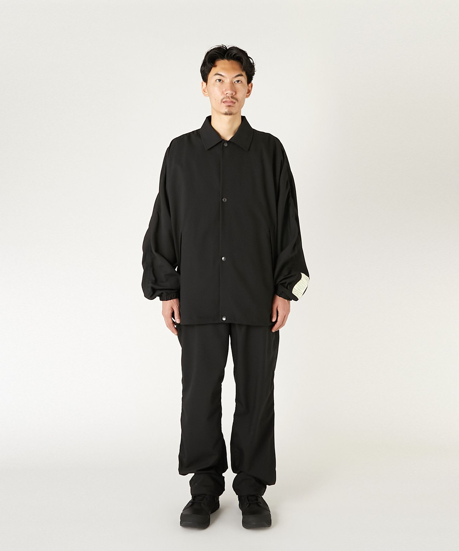 COACH JACKET N.HOOLYWOOD TEST PRODUCT EXCHANGE SERVICE│N