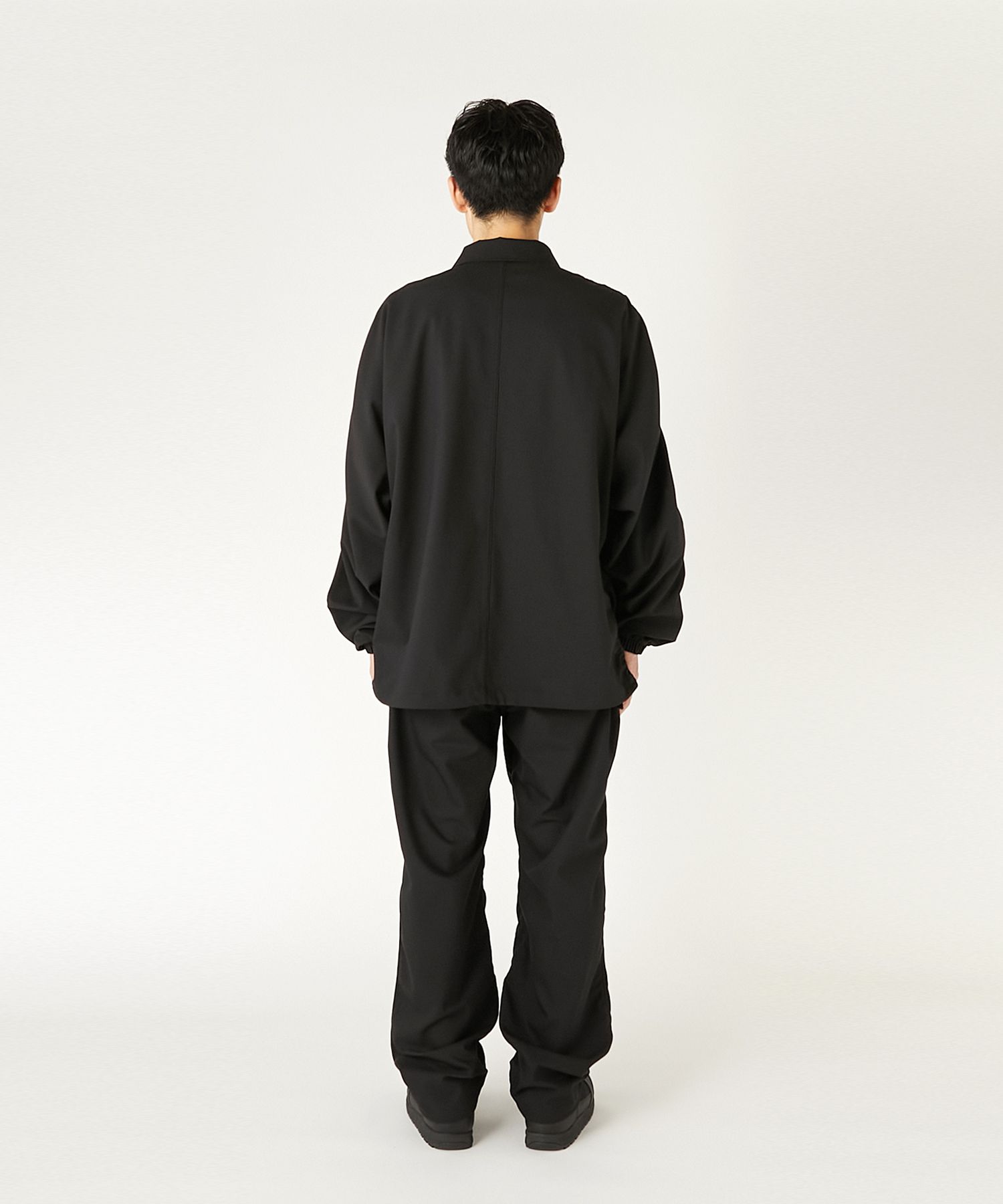 N.HOOLYWOOD 26ss COACH JACKET サイズ36 COACH JACKET N.HOOLYWOOD TEST PRODUCT EXCHANGE SERVICE│N