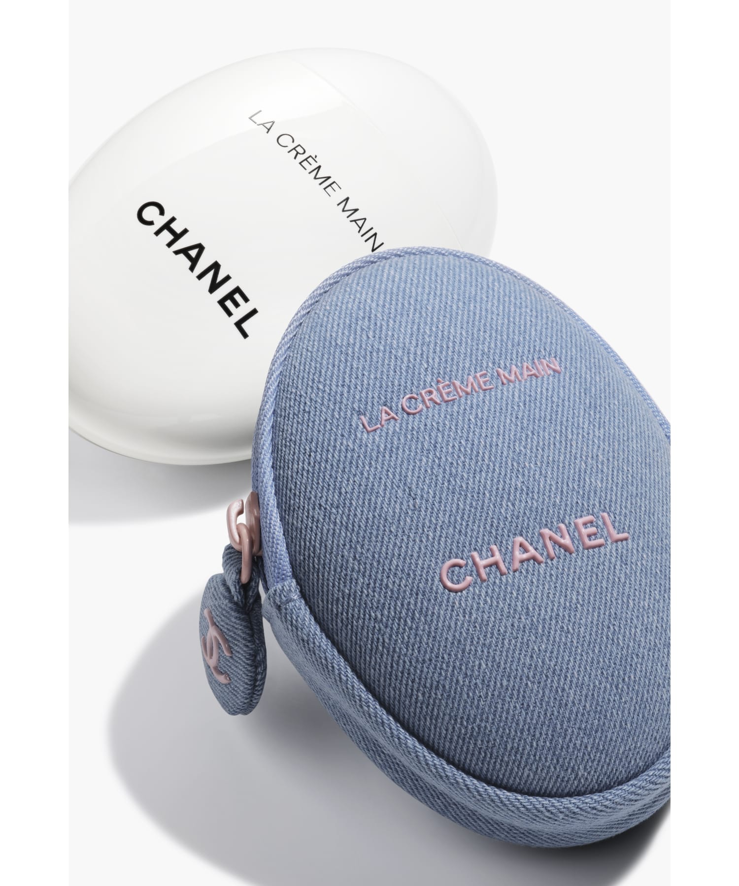 ラ クレーム マン デニム ハンドクリーム（手肌にうるおいを与える