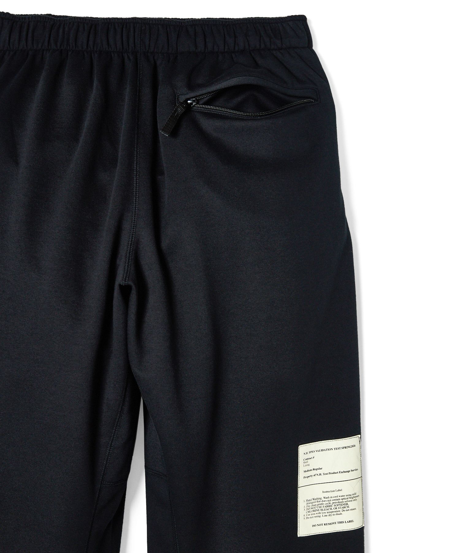 WIDE EASY PANTS N.HOOLYWOOD TEST PRODUCT EXCHANGE SERVICE│N
