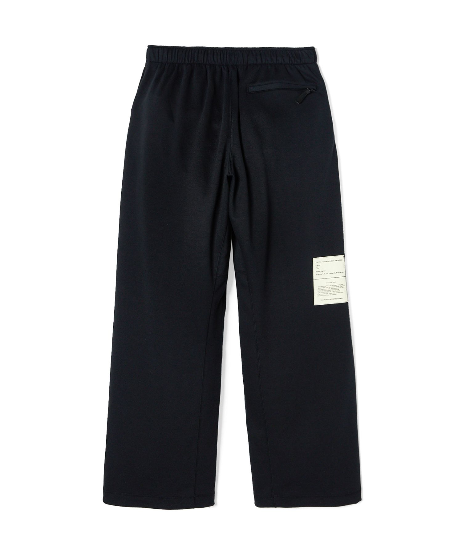 WIDE EASY PANTS N.HOOLYWOOD TEST PRODUCT EXCHANGE SERVICE│N