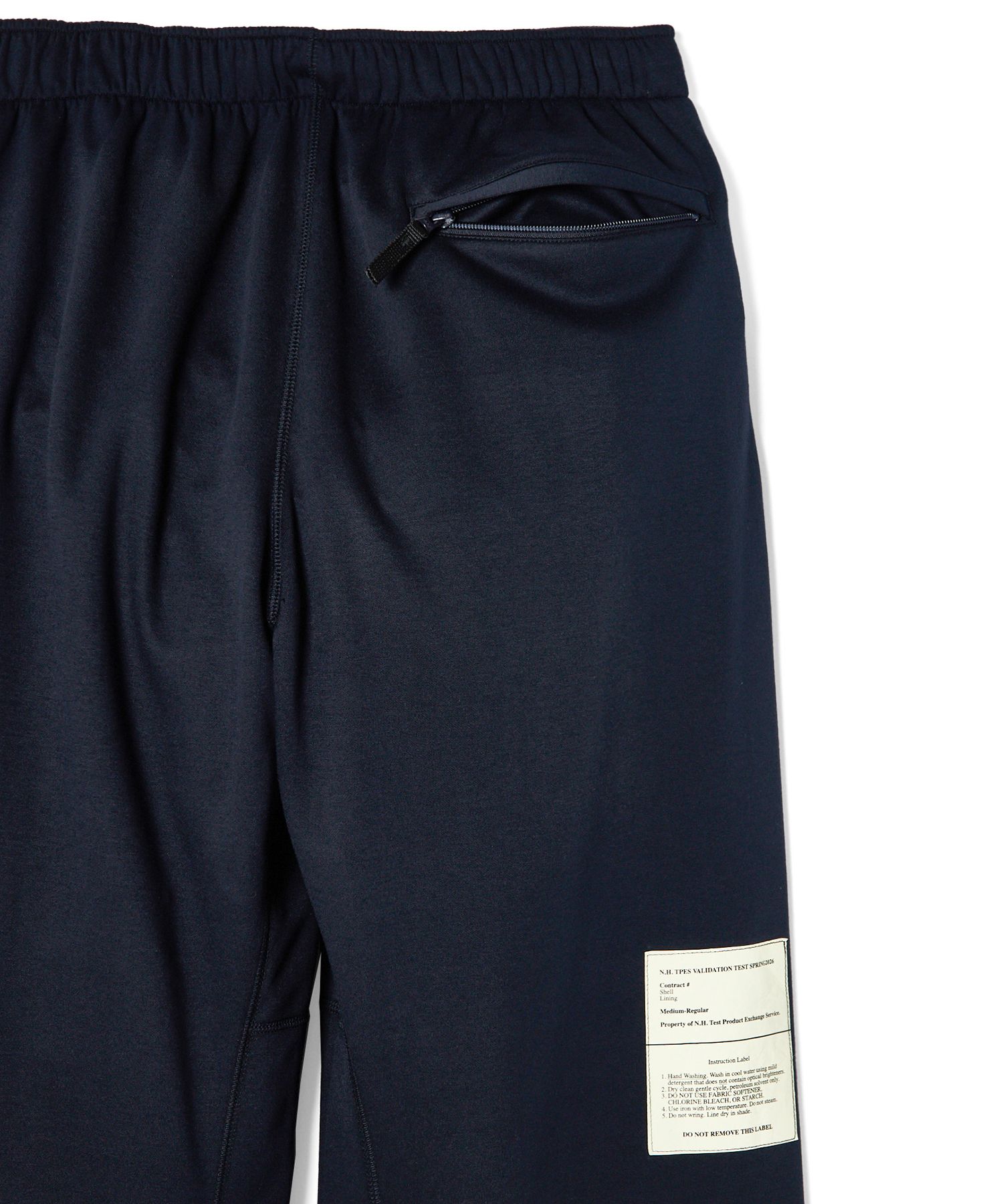 WIDE EASY PANTS N.HOOLYWOOD TEST PRODUCT EXCHANGE SERVICE│N
