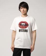 LIPSプリントTシャツ