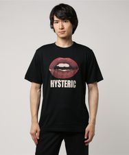 LIPSプリントTシャツ