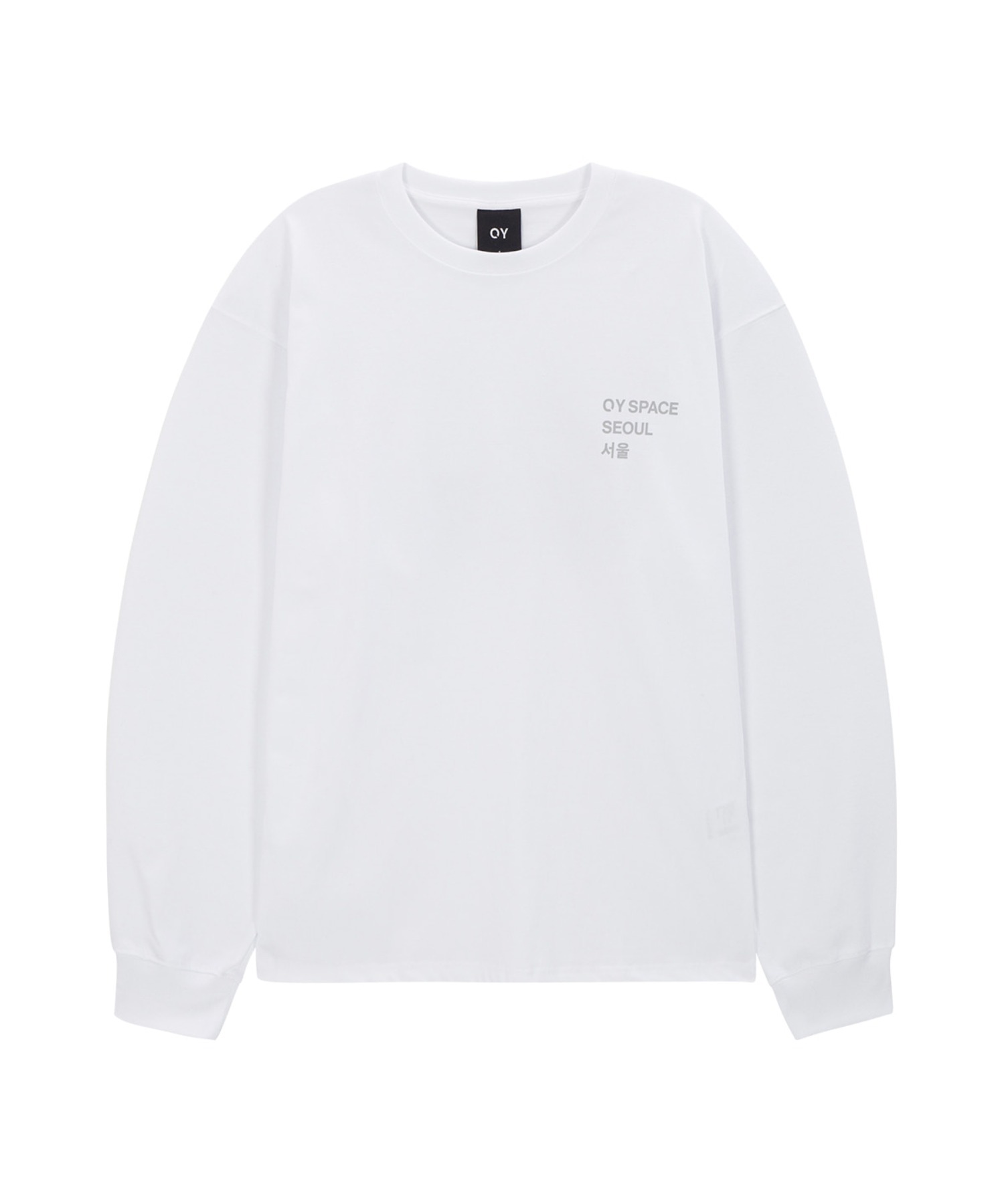 OY/オーワイ』SPACE LONG SLEEVE/スペースデザイン 長袖Tシャツ OY│A