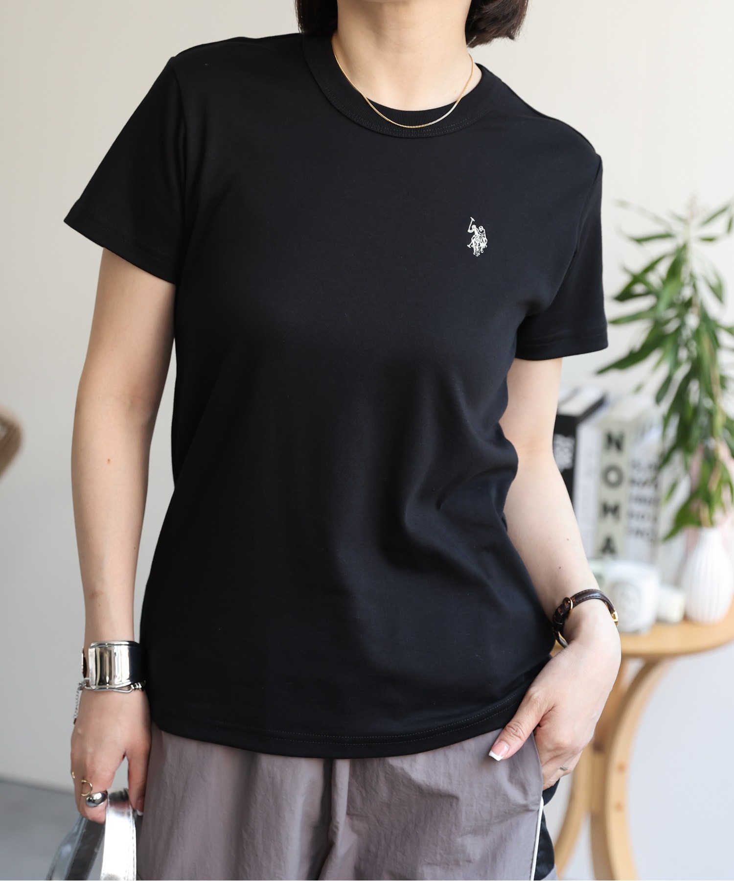 model:162㎝　着用サイズL