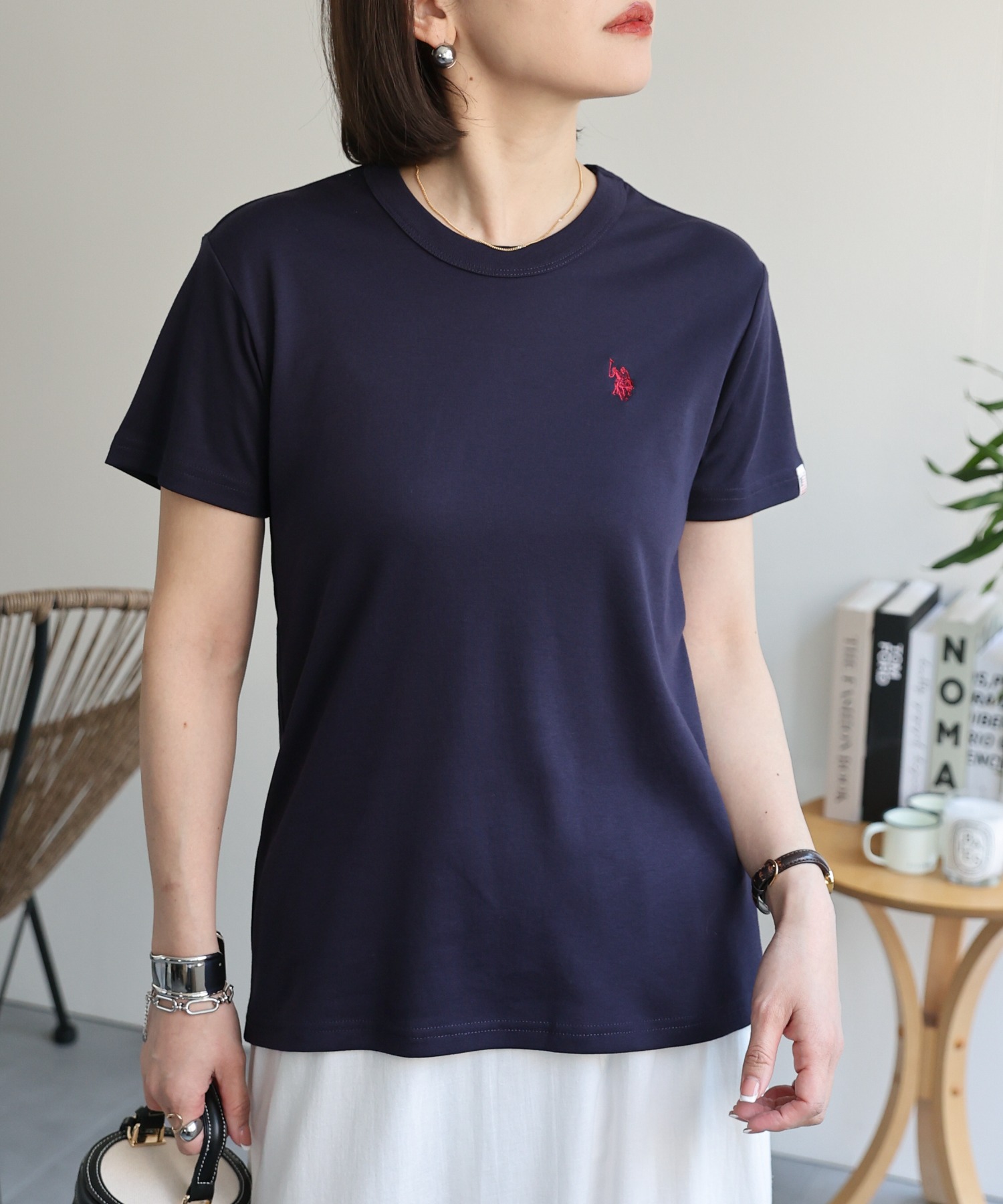 model:162㎝　着用サイズL