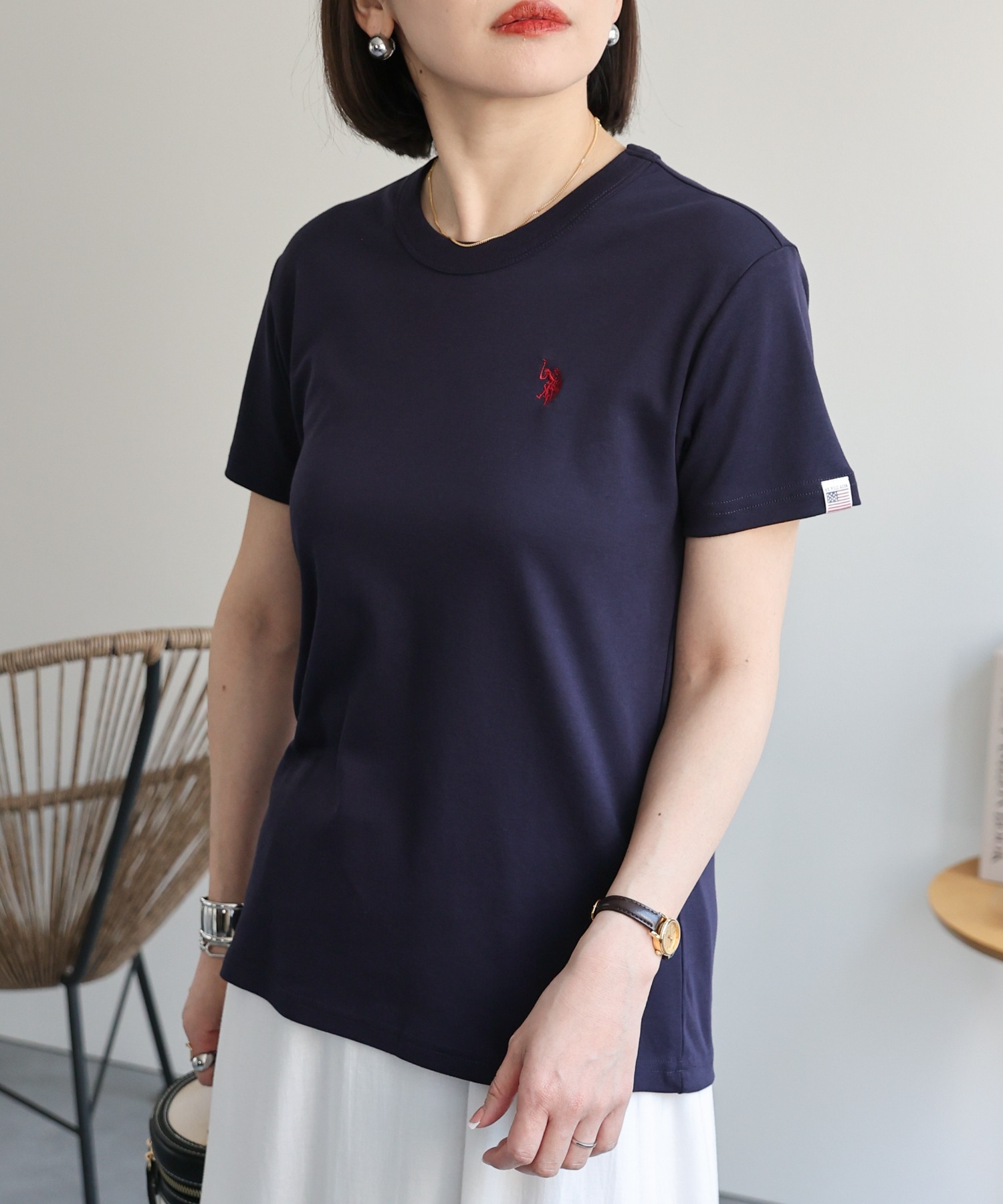 model:162㎝　着用サイズL