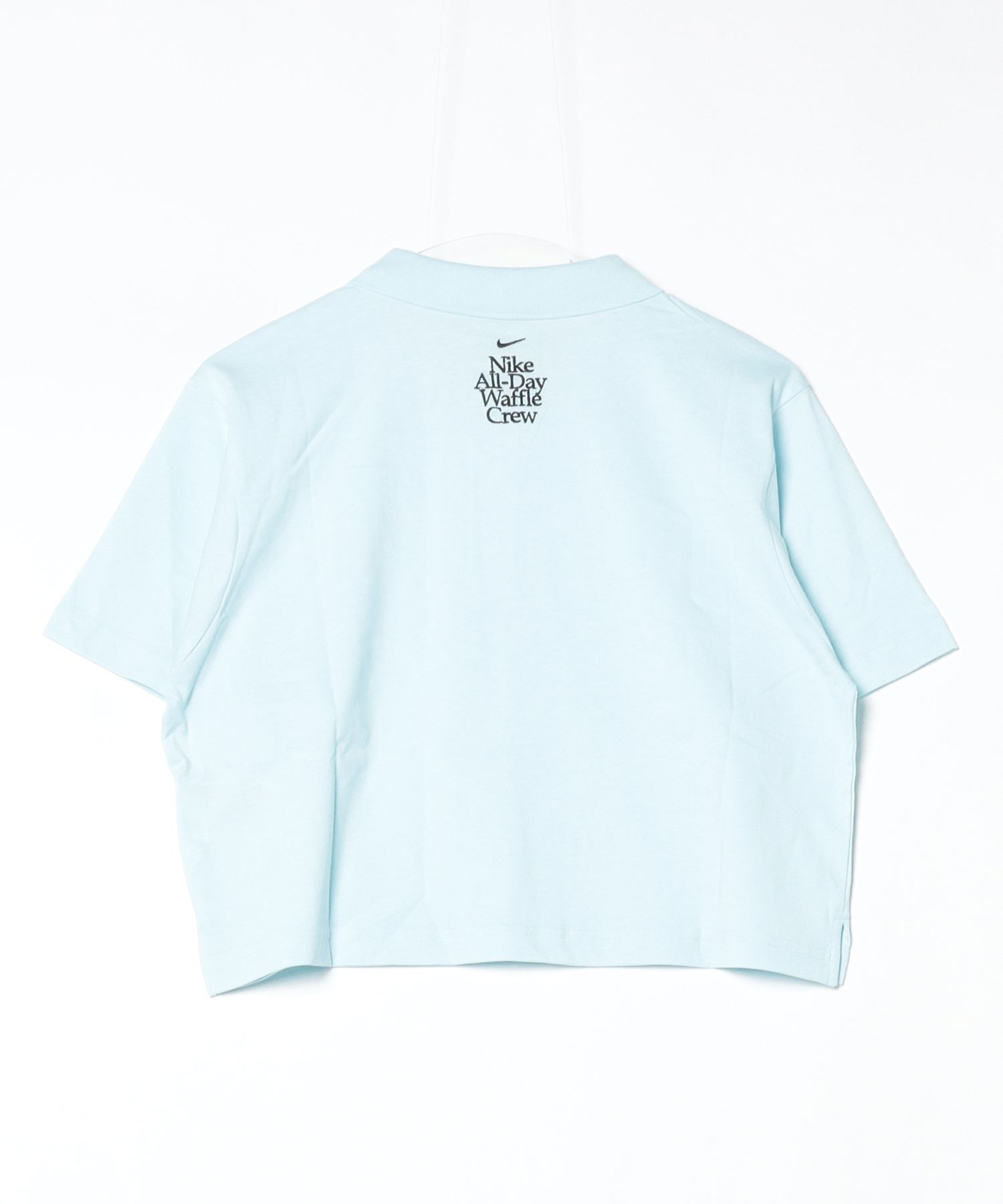 NIKE/ナイキ WS WFFLCLUBGCEL S/Sポロシャツ