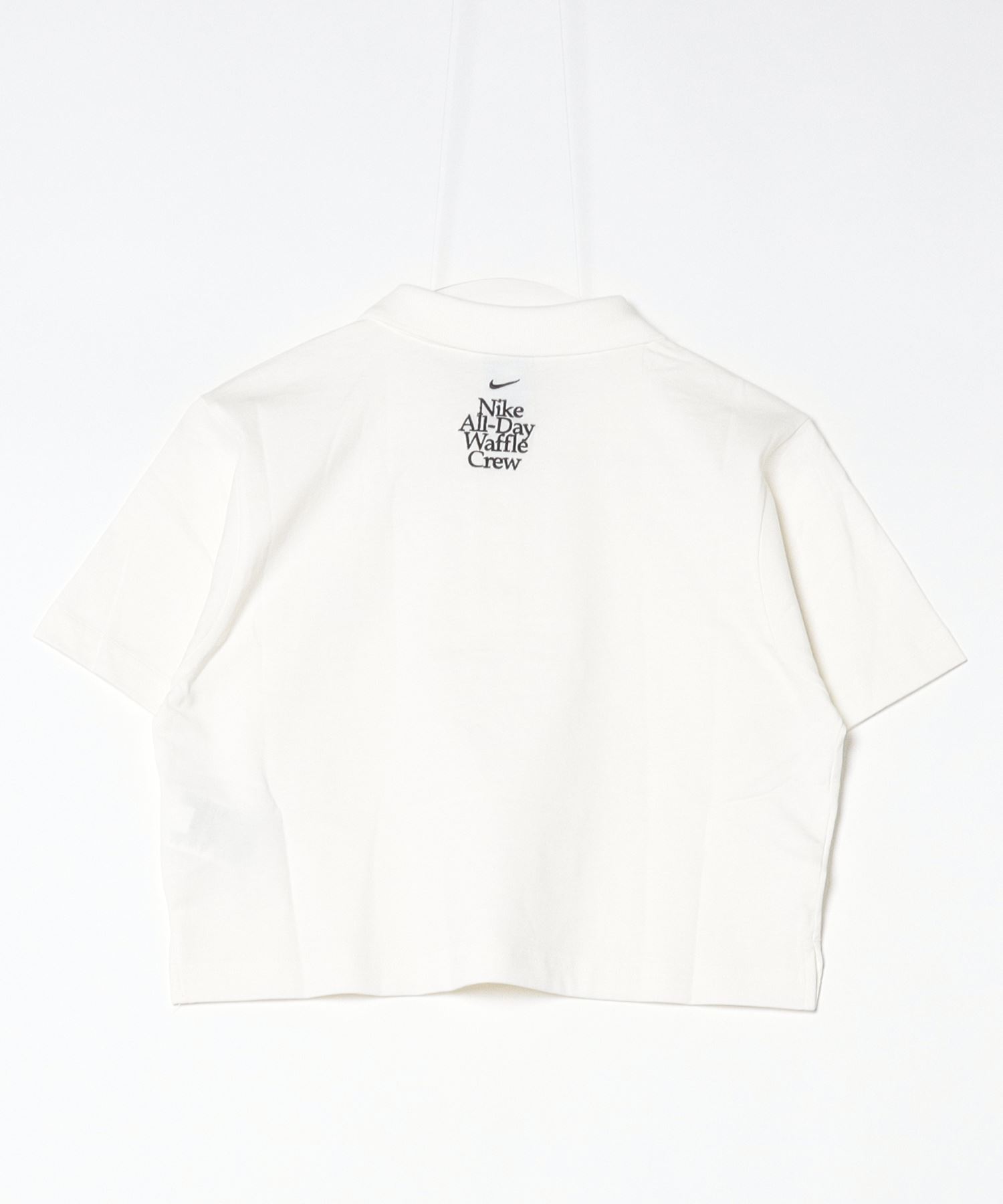 NIKE/ナイキ WS WFFLCLUBGCEL S/Sポロシャツ