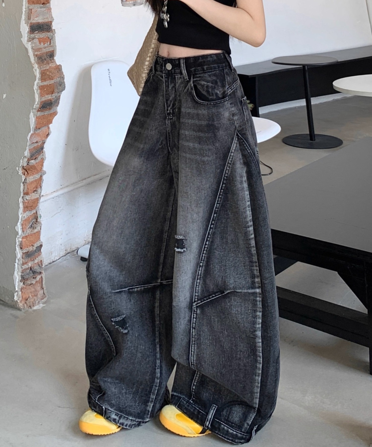 A'GEM/9 × .kom 『ARULE/アルール』 切り替えダメージワイド