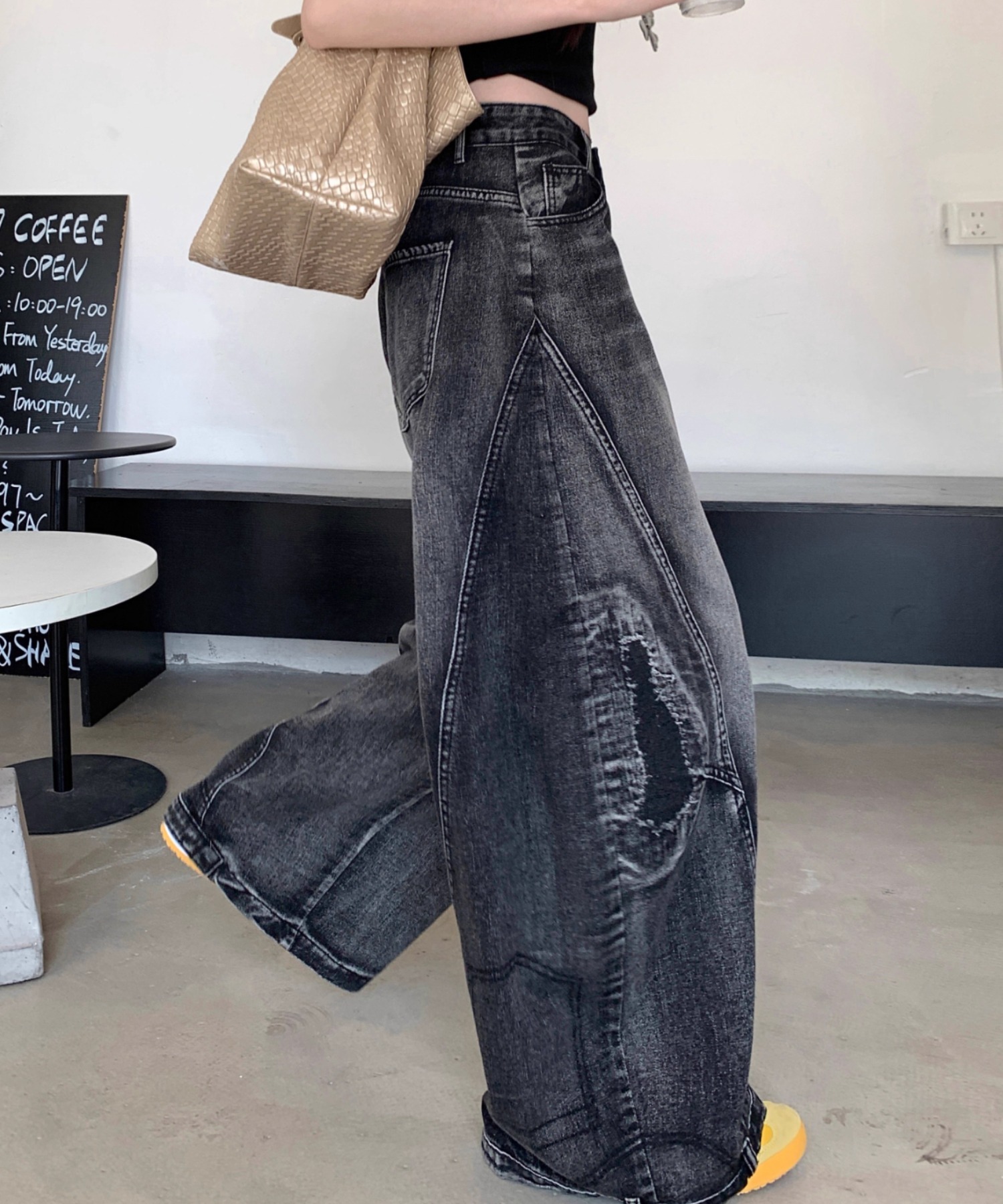 A'GEM/9 × .kom 『ARULE/アルール』 切り替えダメージワイド