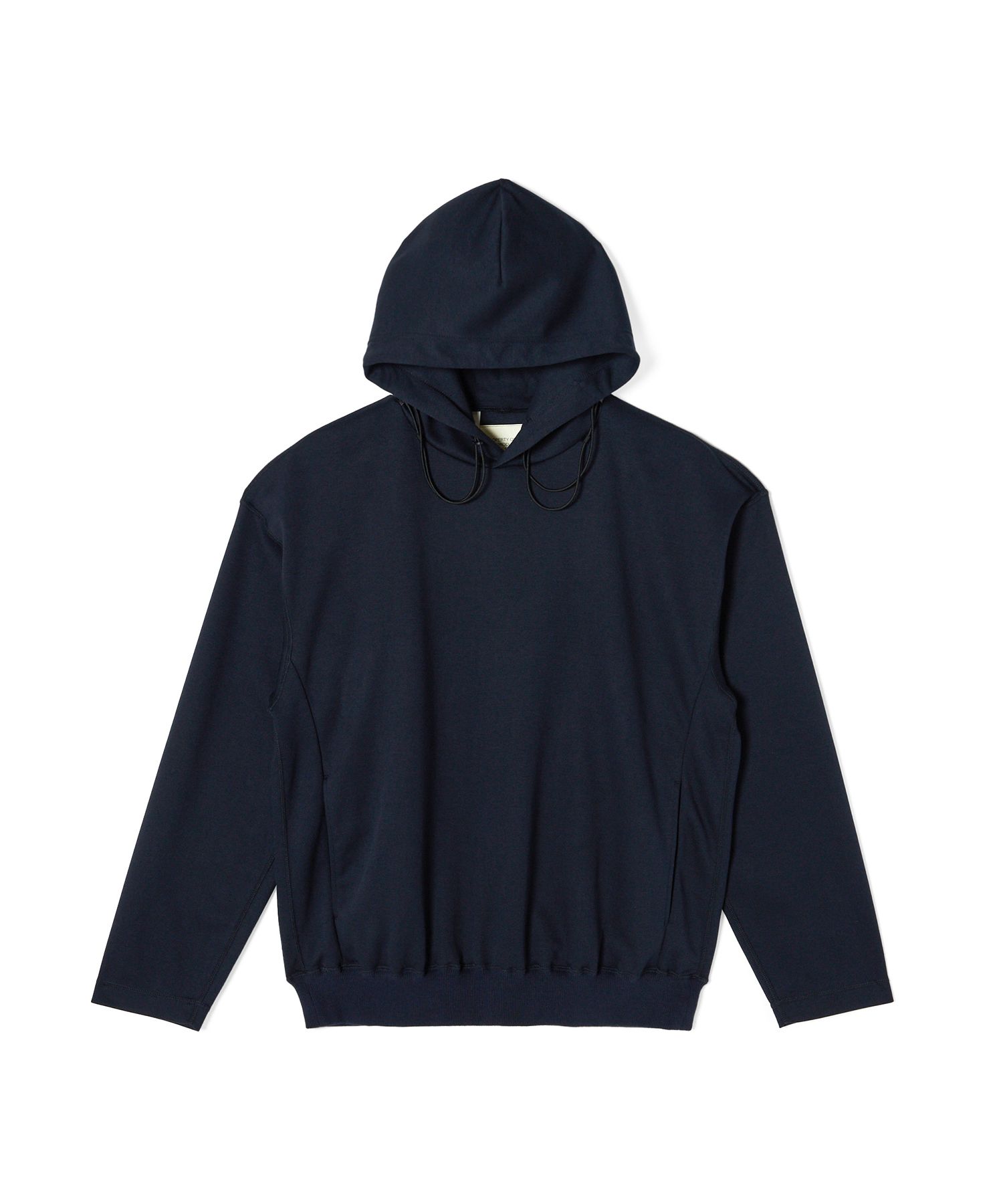 DRAWSTRING HOODED SWEATSHIRT N.HOOLYWOOD TEST PRODUCT EXCHANGE
