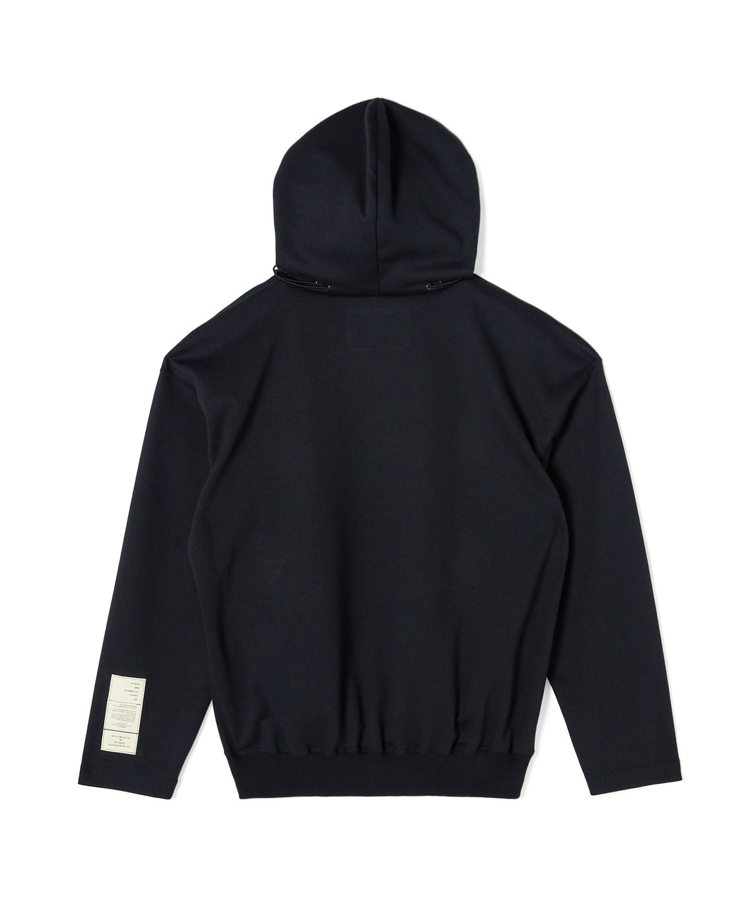 DRAWSTRING HOODED SWEATSHIRT N.HOOLYWOOD TEST PRODUCT EXCHANGE 