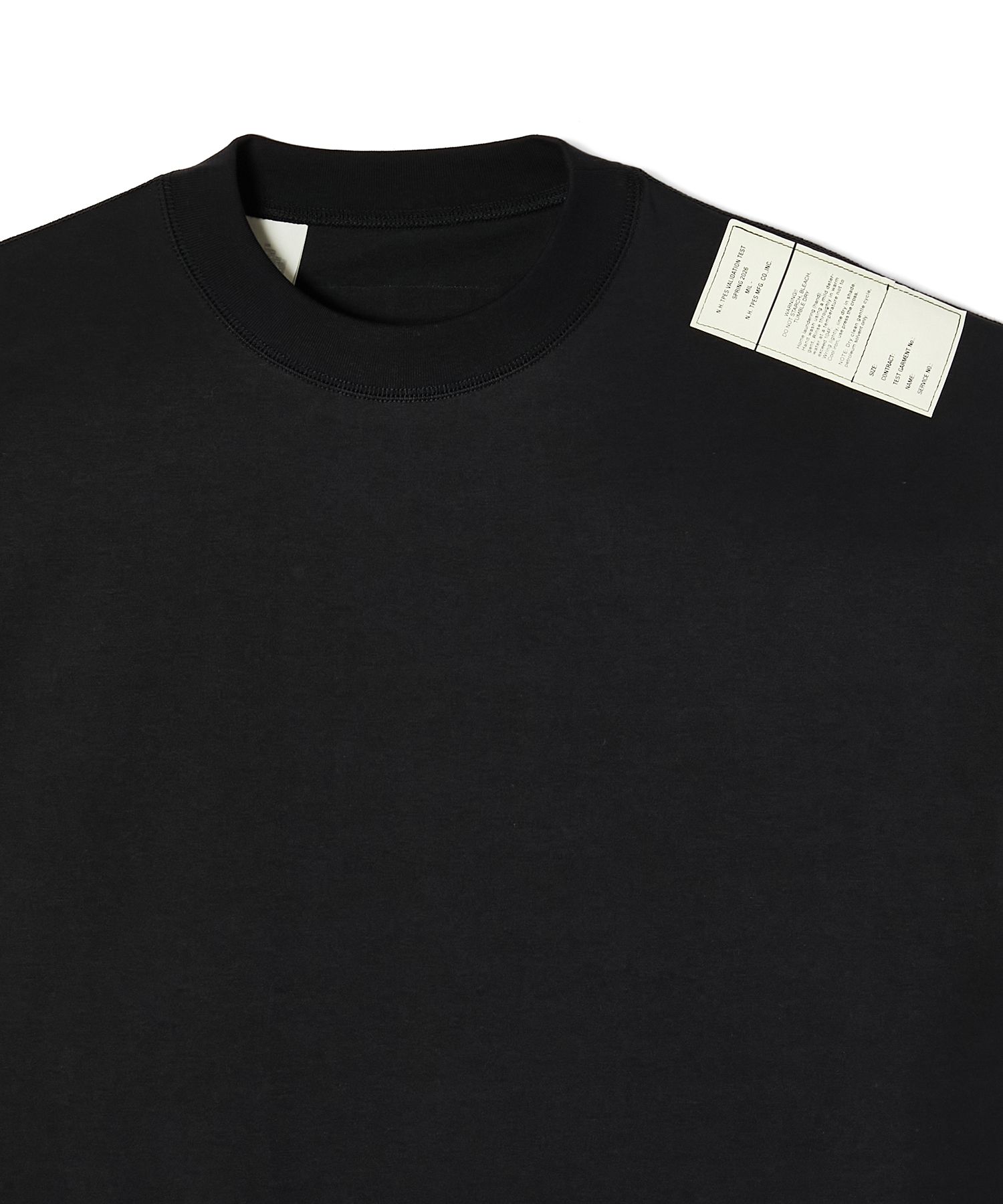 T-SHIRT N.HOOLYWOOD TEST PRODUCT EXCHANGE SERVICE│N-HOOLYWOOD.COM