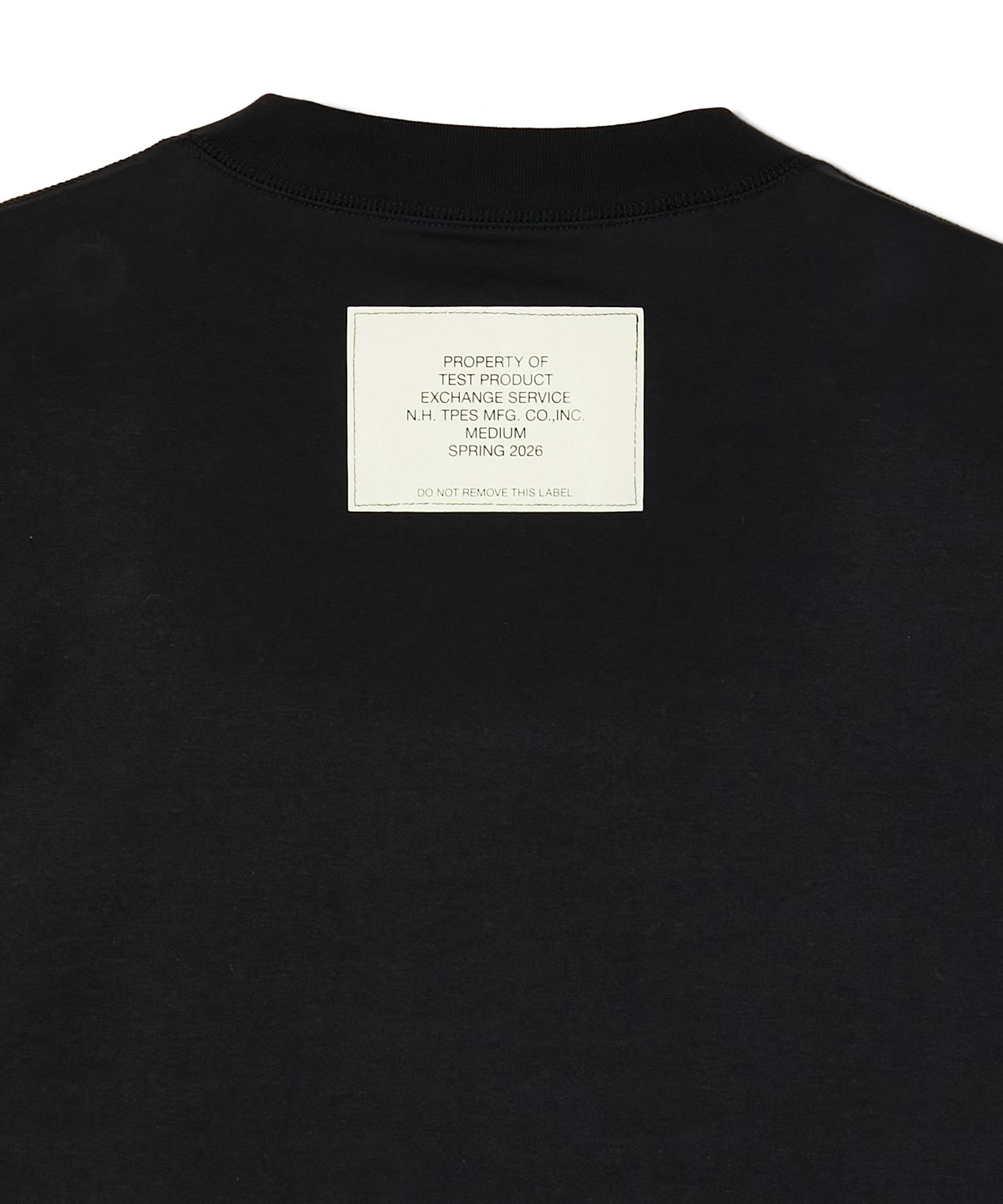 T-SHIRT N.HOOLYWOOD TEST PRODUCT EXCHANGE SERVICE│N-HOOLYWOOD.COM
