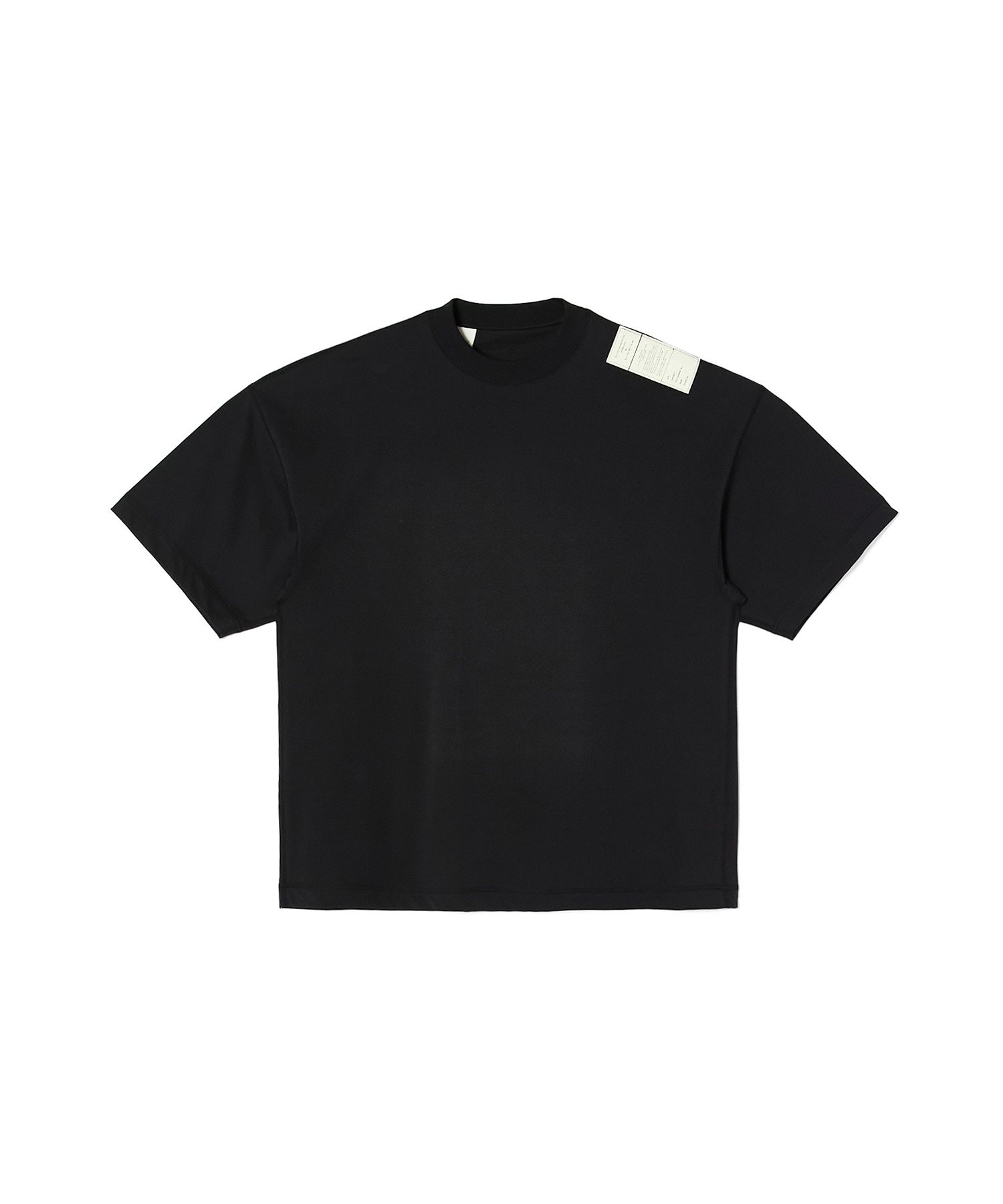 N.HOOLYWOOD TPES Tシャツ BLACK 38 24SS T-SHIRT N.HOOLYWOOD TEST PRODUCT EXCHANGE SERVICE│N-HOOLYWOOD.COM