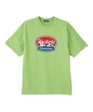 OVAL WOMAN LOGO Tシャツ